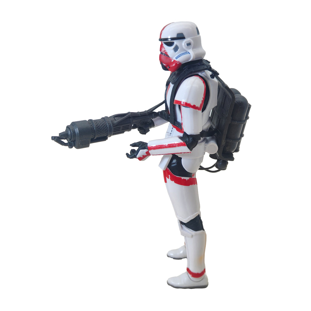 Star Wars Black Series Incinerator Trooper Hasbro Action Figure