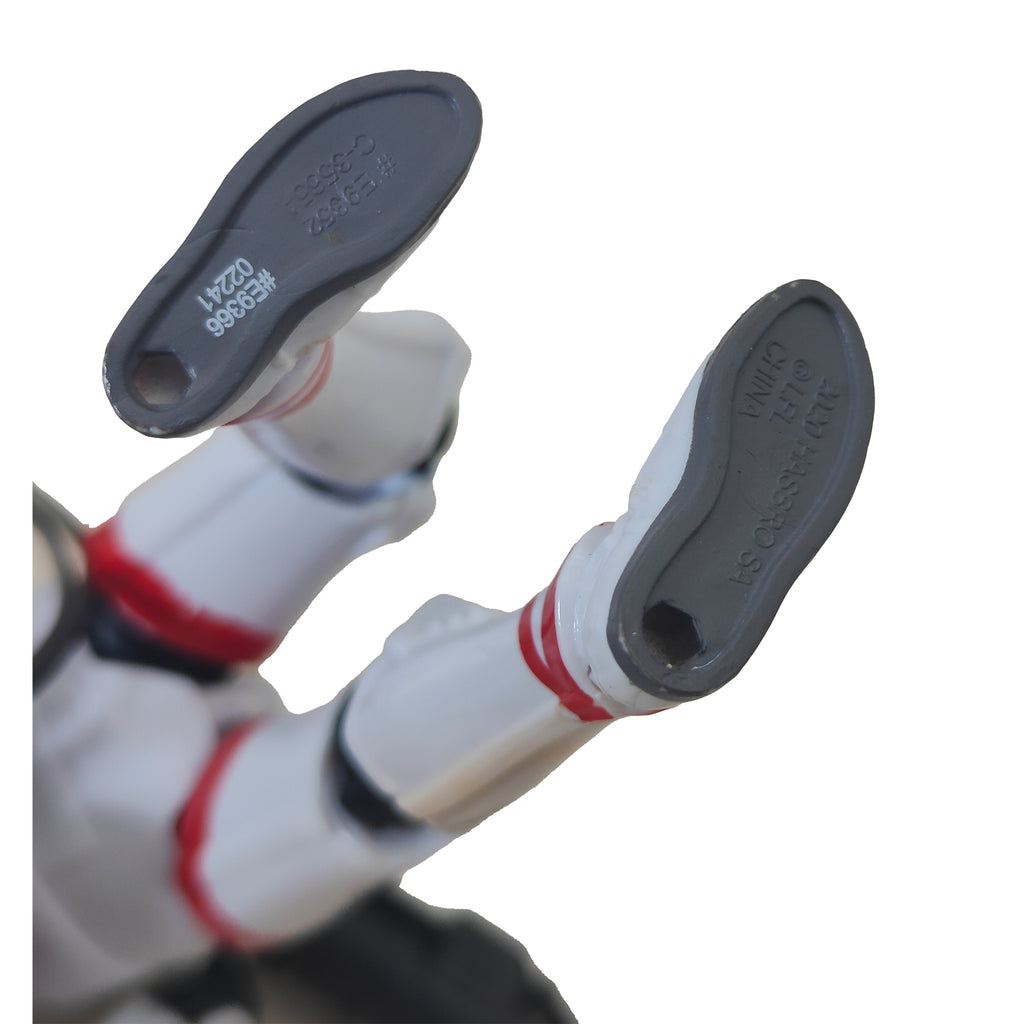 Star Wars Black Series Incinerator Trooper Hasbro Action Figure