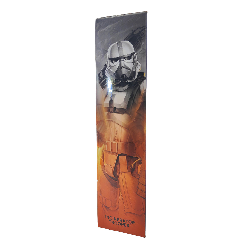 Star Wars Incinerator Trooper The Mandalorian Black Series Action Figure 2020