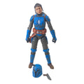 Star Wars The Mandalorian Black Series Koska Reeves Hasbro Action Figure 2021 15cm – Star Wars, Hasbro, 15 cm, 2021, pre-owned collector piece, Uncanny Collectibles Dublin Ireland
