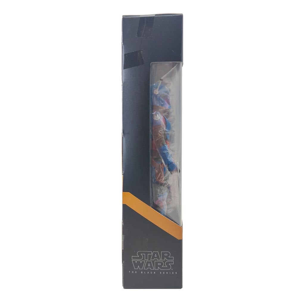 Star Wars The Mandalorian Black Series Koska Reeves Hasbro Action Figure 2021 15cm – Star Wars, Hasbro, 15 cm, 2021, pre-owned collector piece, Uncanny Collectibles Dublin Ireland