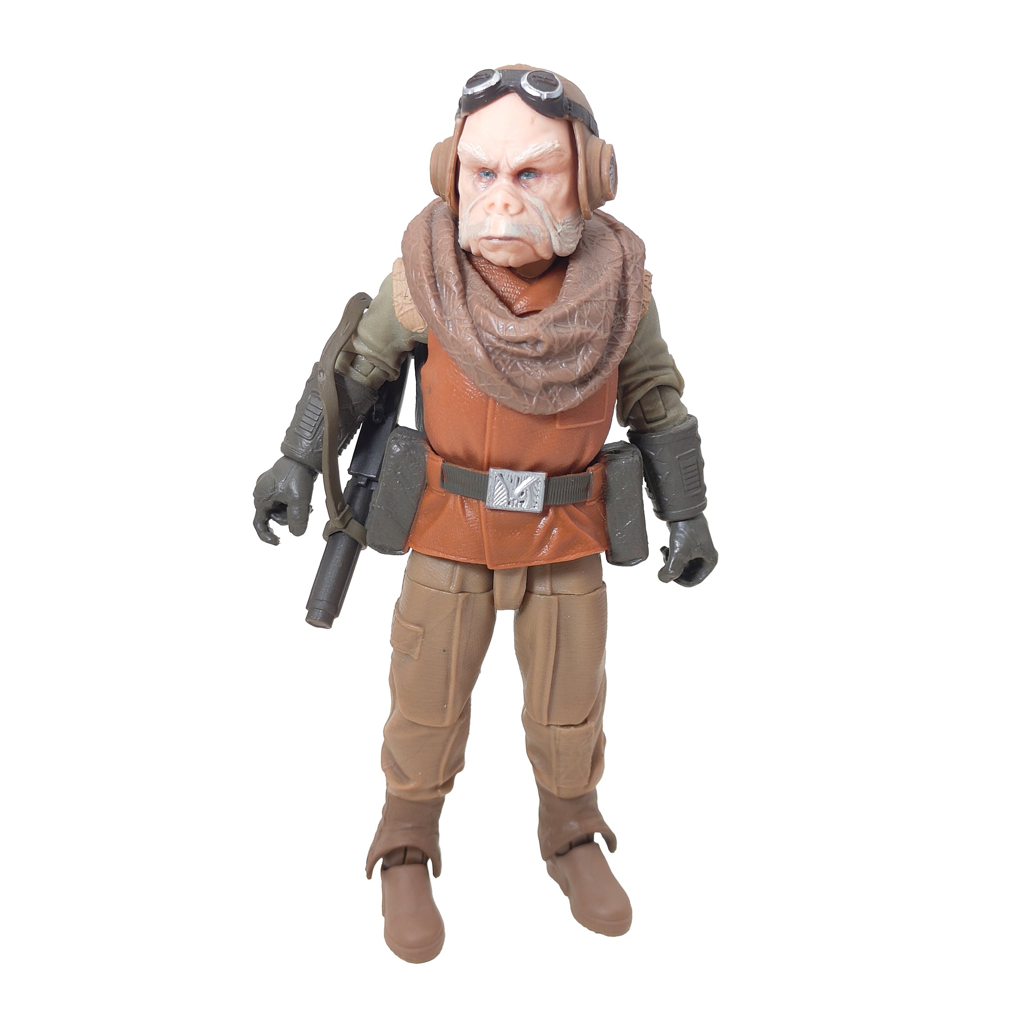 Star Wars The Mandalorian Black Series Kuiil Hasbro Action Figure 2021 15cm – Star Wars, Hasbro, 15 cm, 2021, pre-owned collector piece, Uncanny Collectibles Dublin Ireland