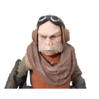 Star Wars The Mandalorian Black Series Kuiil Hasbro Action Figure 2021 15cm – Star Wars, Hasbro, 15 cm, 2021, pre-owned collector piece, Uncanny Collectibles Dublin Ireland