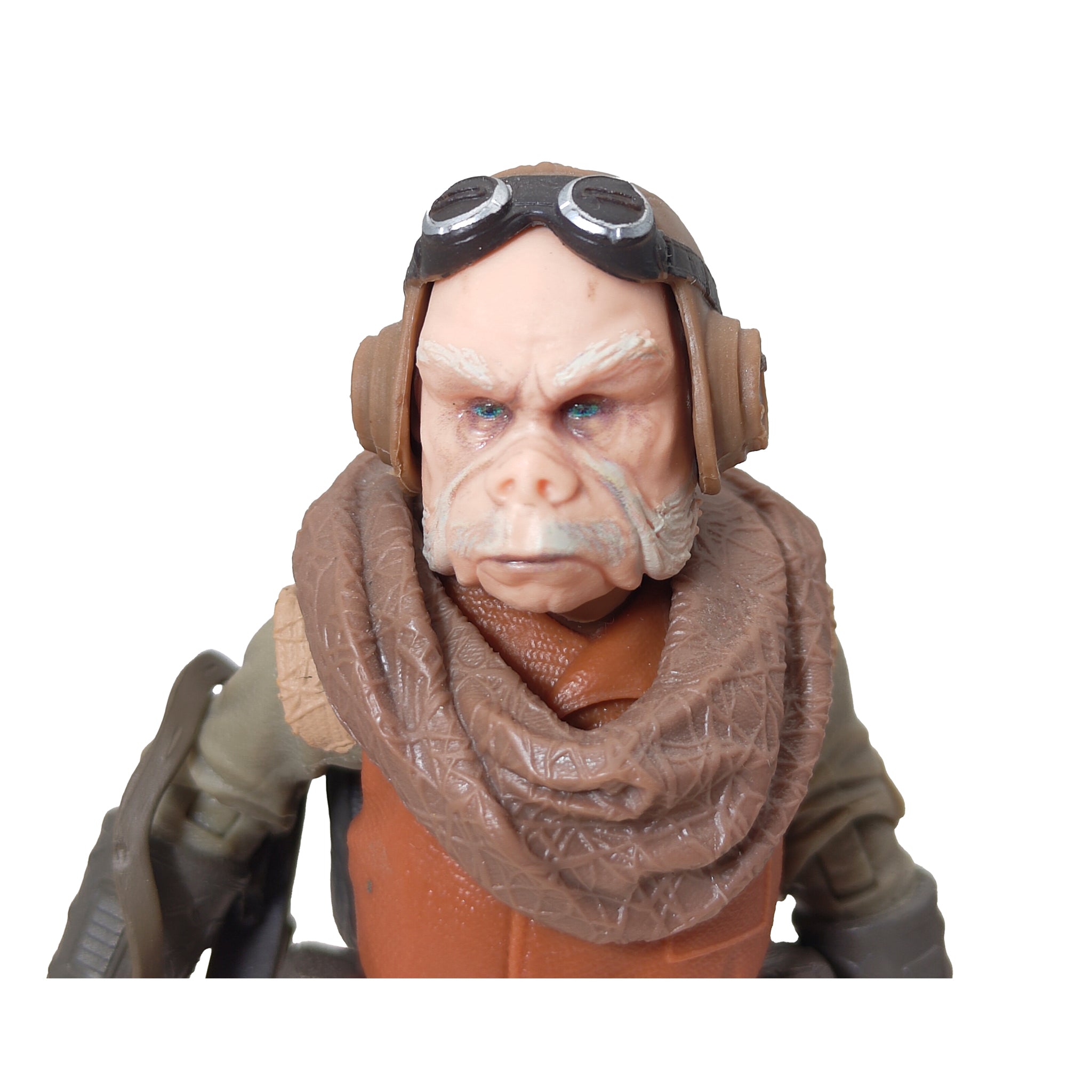 Star Wars The Mandalorian Black Series Kuiil Hasbro Action Figure 2021 15cm – Star Wars, Hasbro, 15 cm, 2021, pre-owned collector piece, Uncanny Collectibles Dublin Ireland