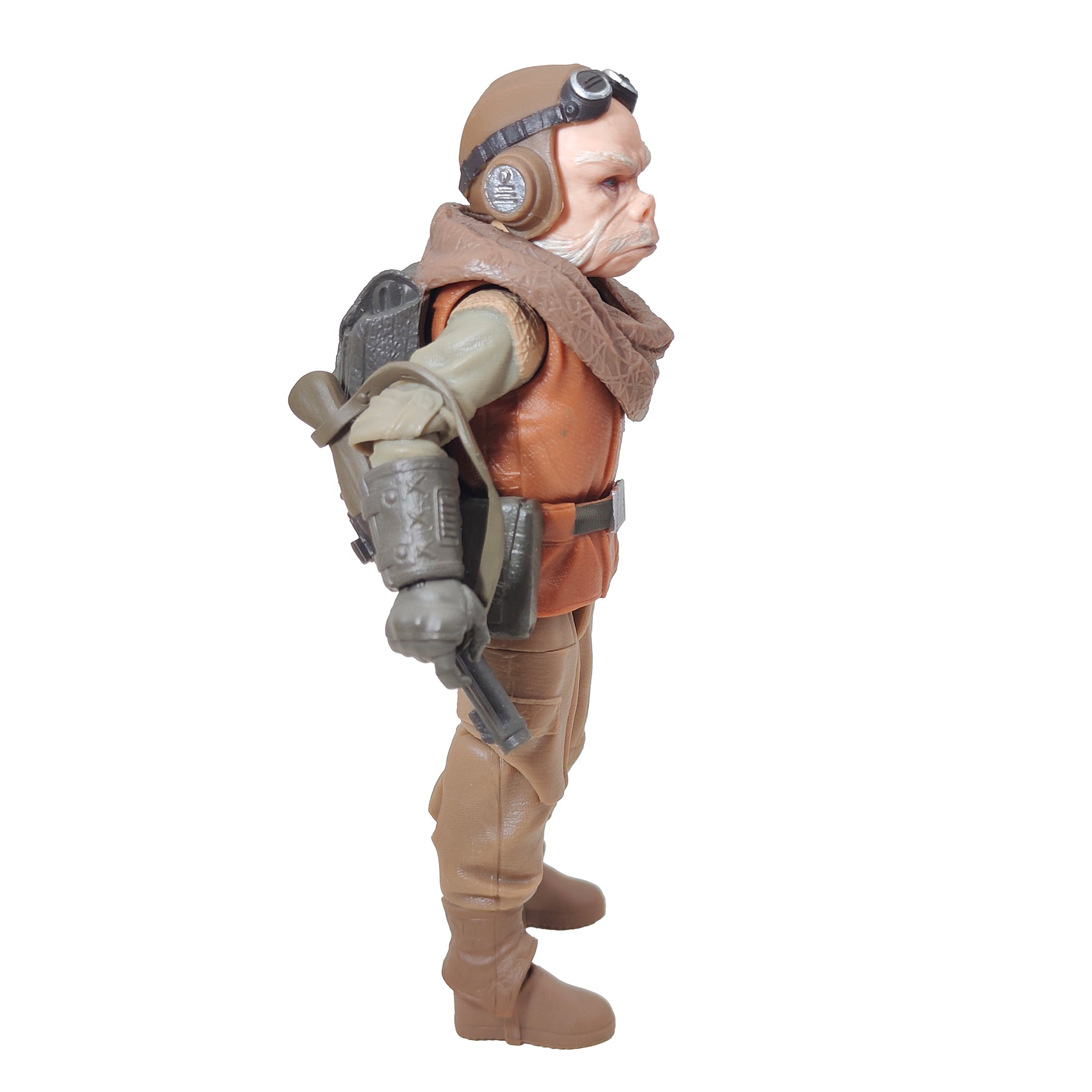 Star Wars The Mandalorian Black Series Kuiil Hasbro Action Figure 2021 15cm – Star Wars, Hasbro, 15 cm, 2021, pre-owned collector piece, Uncanny Collectibles Dublin Ireland