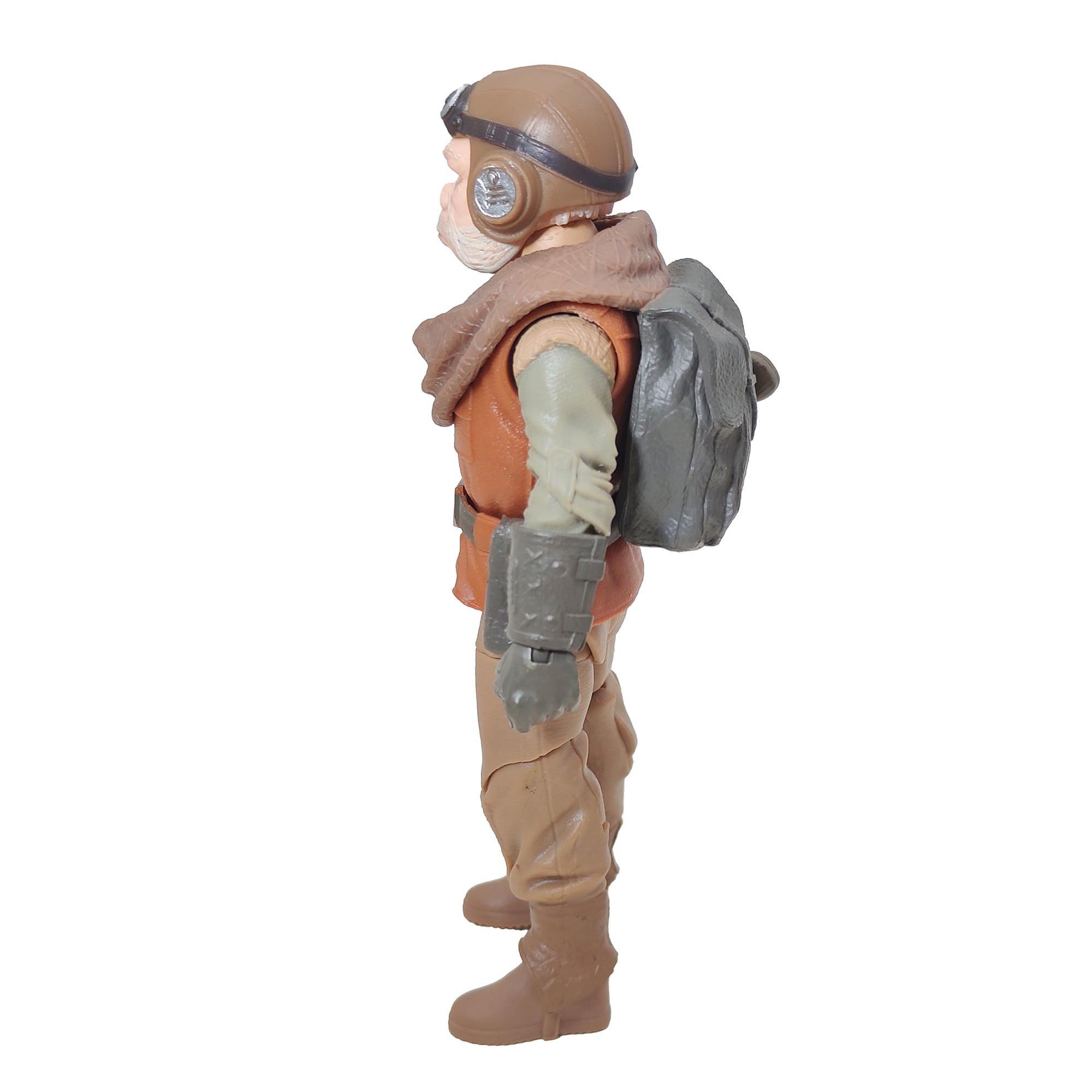 Star Wars The Mandalorian Black Series Kuiil Hasbro Action Figure 2021 15cm