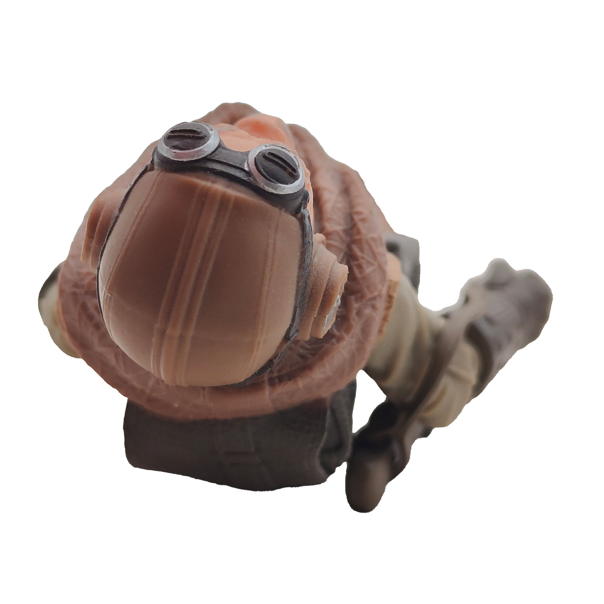 Star Wars The Mandalorian Black Series Kuiil Hasbro Action Figure 2021 15cm – Star Wars, Hasbro, 15 cm, 2021, pre-owned collector piece, Uncanny Collectibles Dublin Ireland