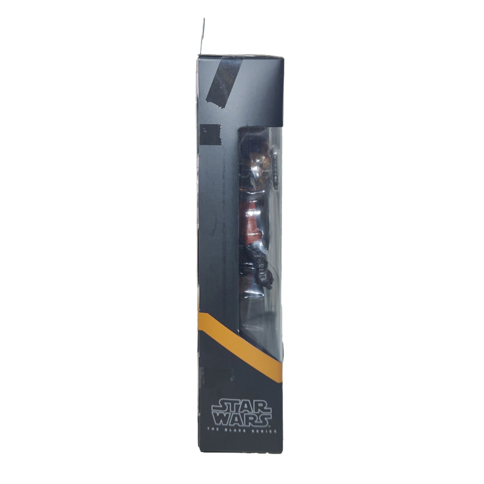Star Wars The Mandalorian Black Series Magistrate Greef Karga Hasbro Action Figure 2023 15cm