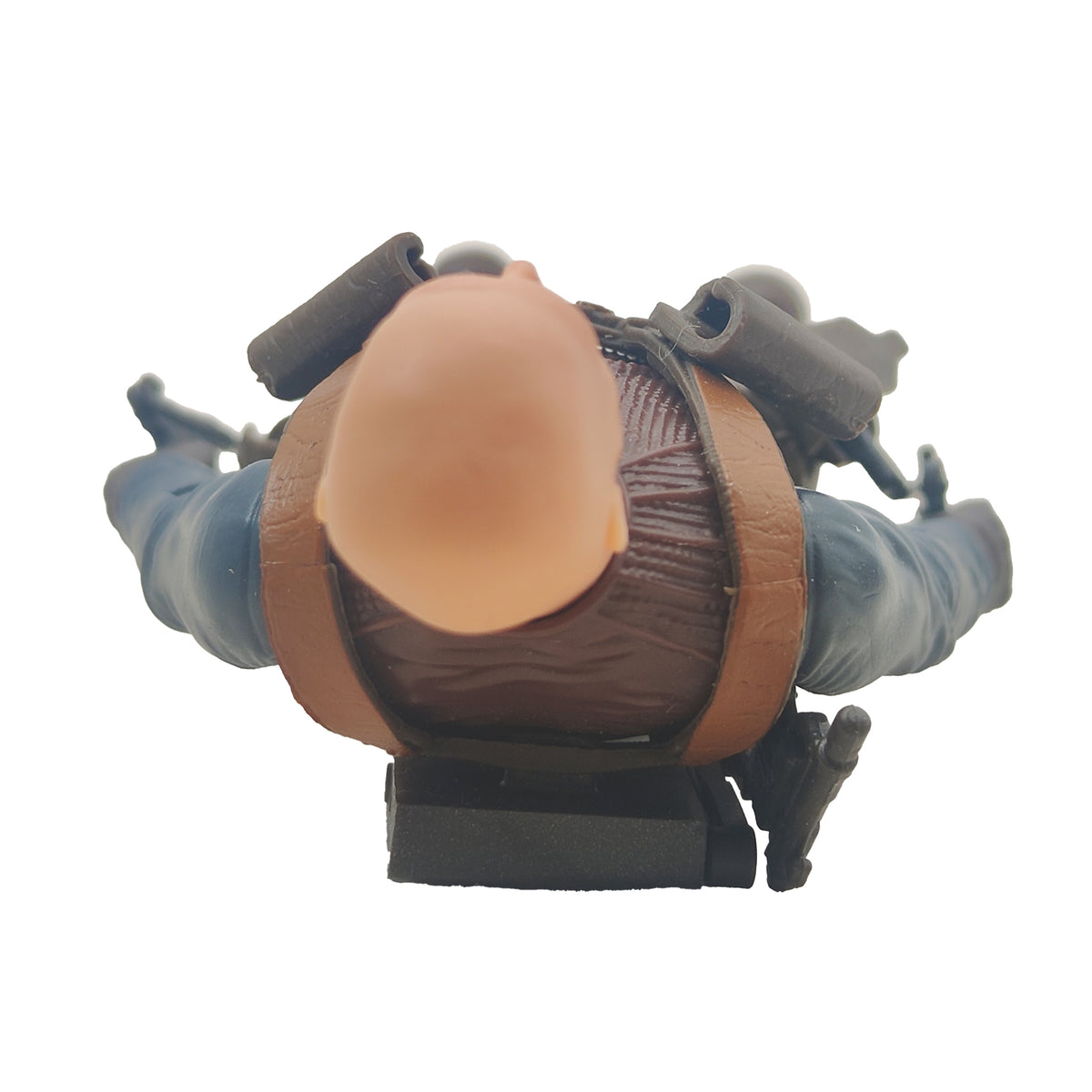 Star Wars The Mandalorian Migs Mayfeld Black Series Hasbro Action Figure