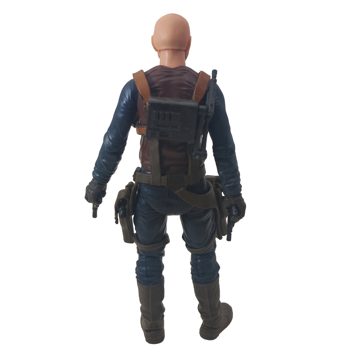Star Wars The Mandalorian Migs Mayfeld Black Series Hasbro Action Figure