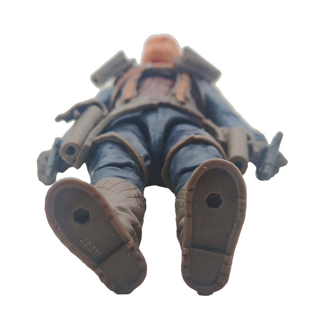 Star Wars The Mandalorian Migs Mayfeld Black Series Hasbro Action Figure