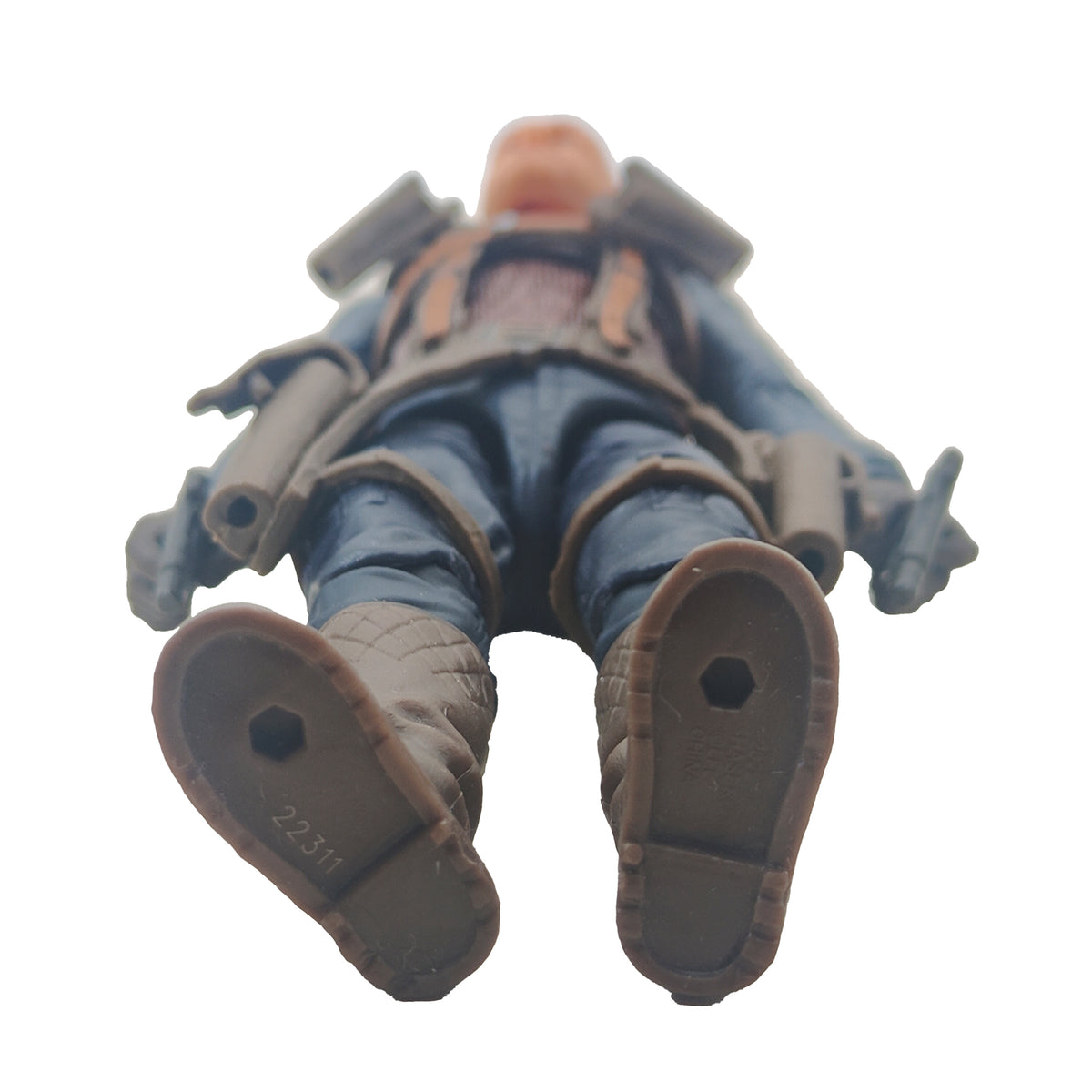 Star Wars The Mandalorian Migs Mayfeld Black Series Hasbro Action Figure