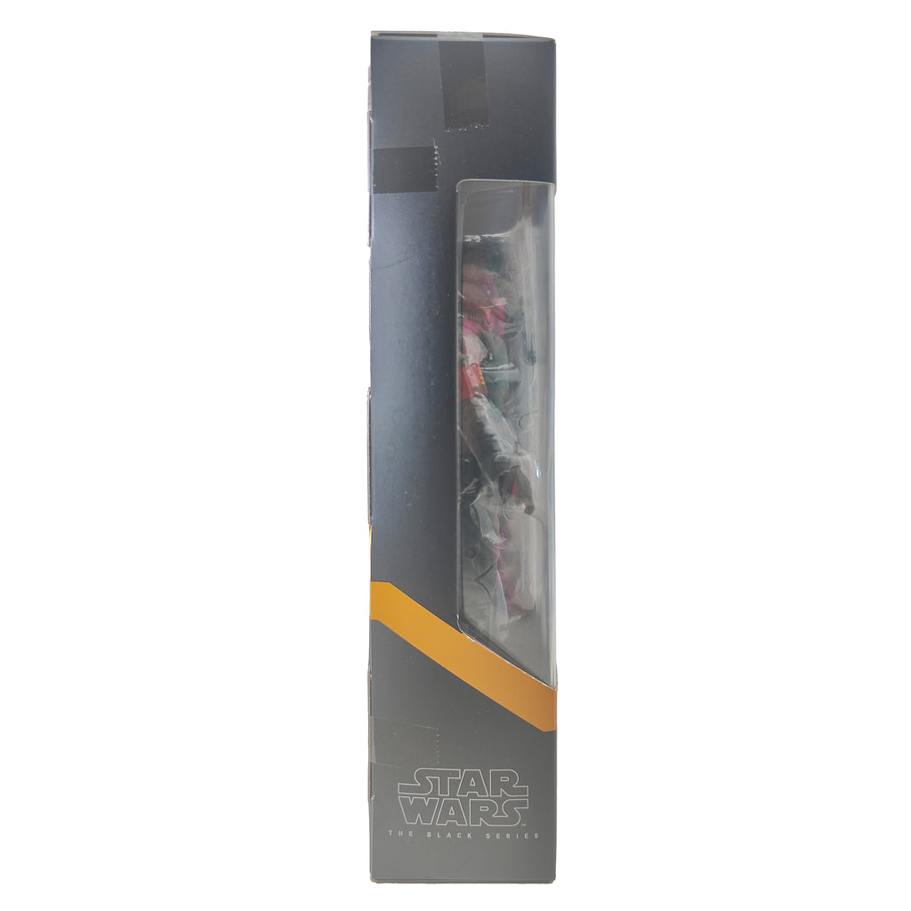 Star Wars The Mandalorian Black Series Migs Mayfield Morak Hasbro Action Figure 2022 15cm – Star Wars, Hasbro, 15 cm, 2022, pre-owned collector piece, Uncanny Collectibles Dublin Ireland