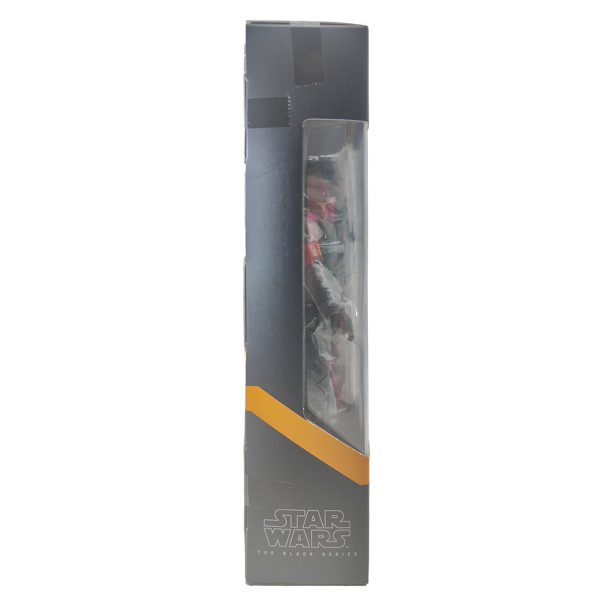 Star Wars The Mandalorian Black Series Migs Mayfield Morak Hasbro Action Figure 2022 15cm – Star Wars, Hasbro, 15 cm, 2022, pre-owned collector piece, Uncanny Collectibles Dublin Ireland