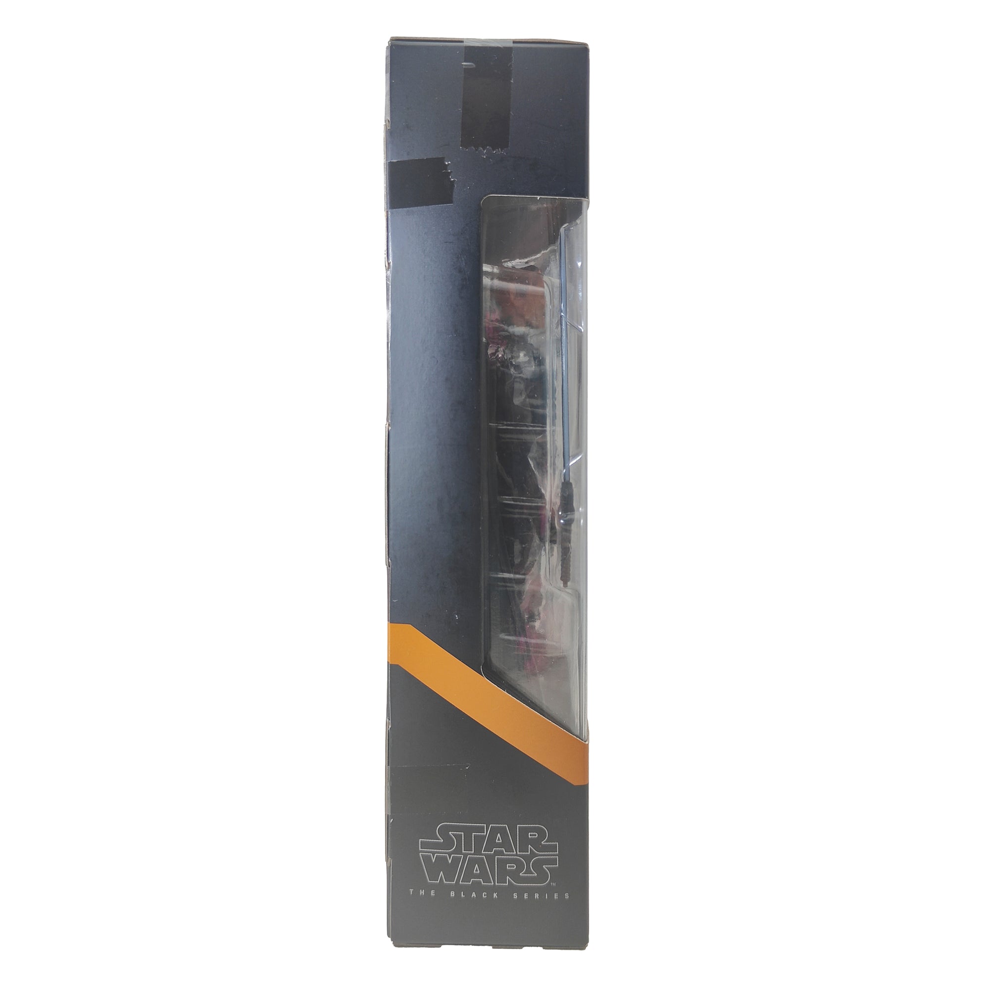 Star Wars The Mandalorian Black Series Moff Gideon Hasbro Action Figure 2021 15cm