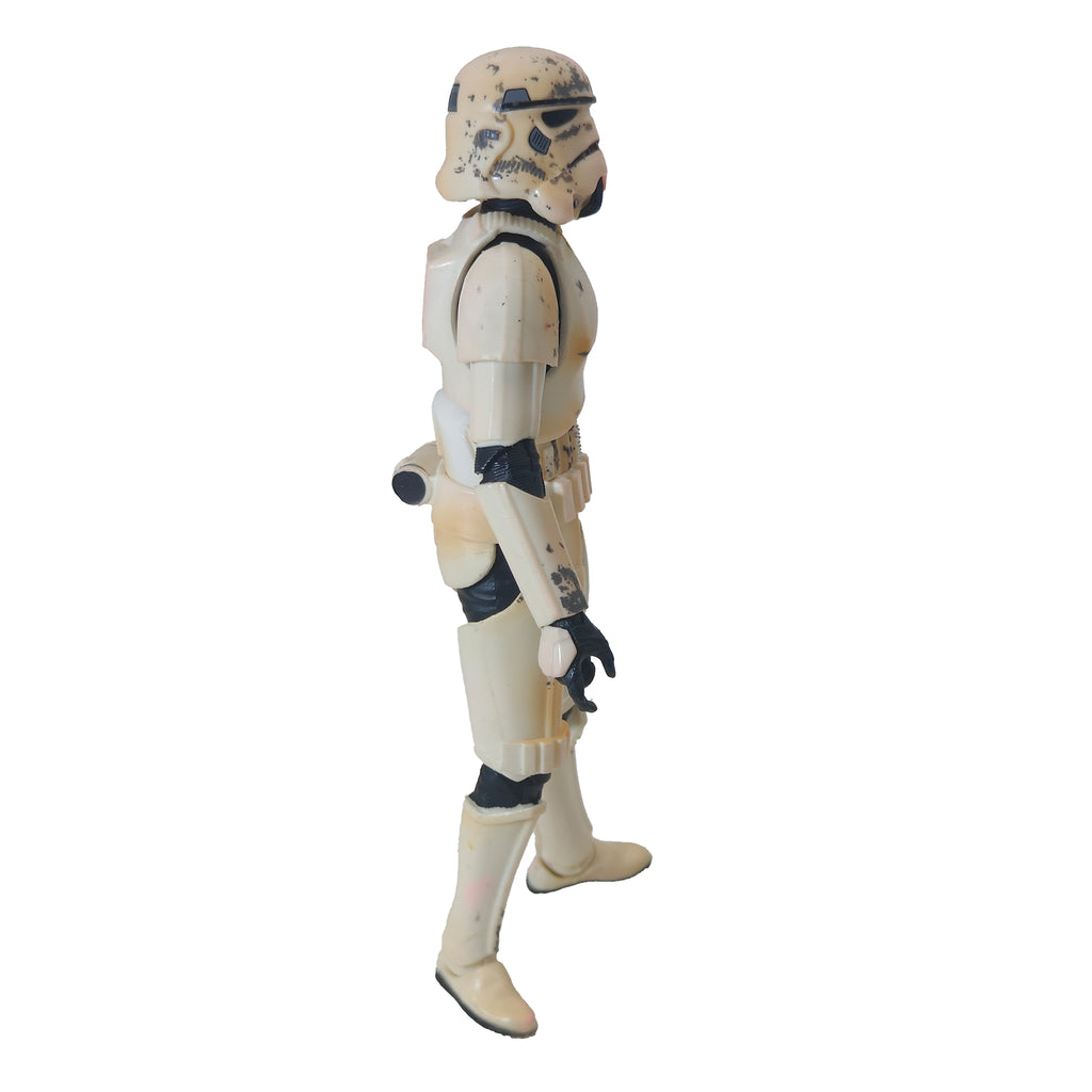 Star Wars The Mandalorian Black Series Remnant Stormtrooper Hasbro Action Figure 2020 15cm – Star Wars, Hasbro, 15 cm, 2020, pre-owned collector piece, Uncanny Collectibles Dublin Ireland