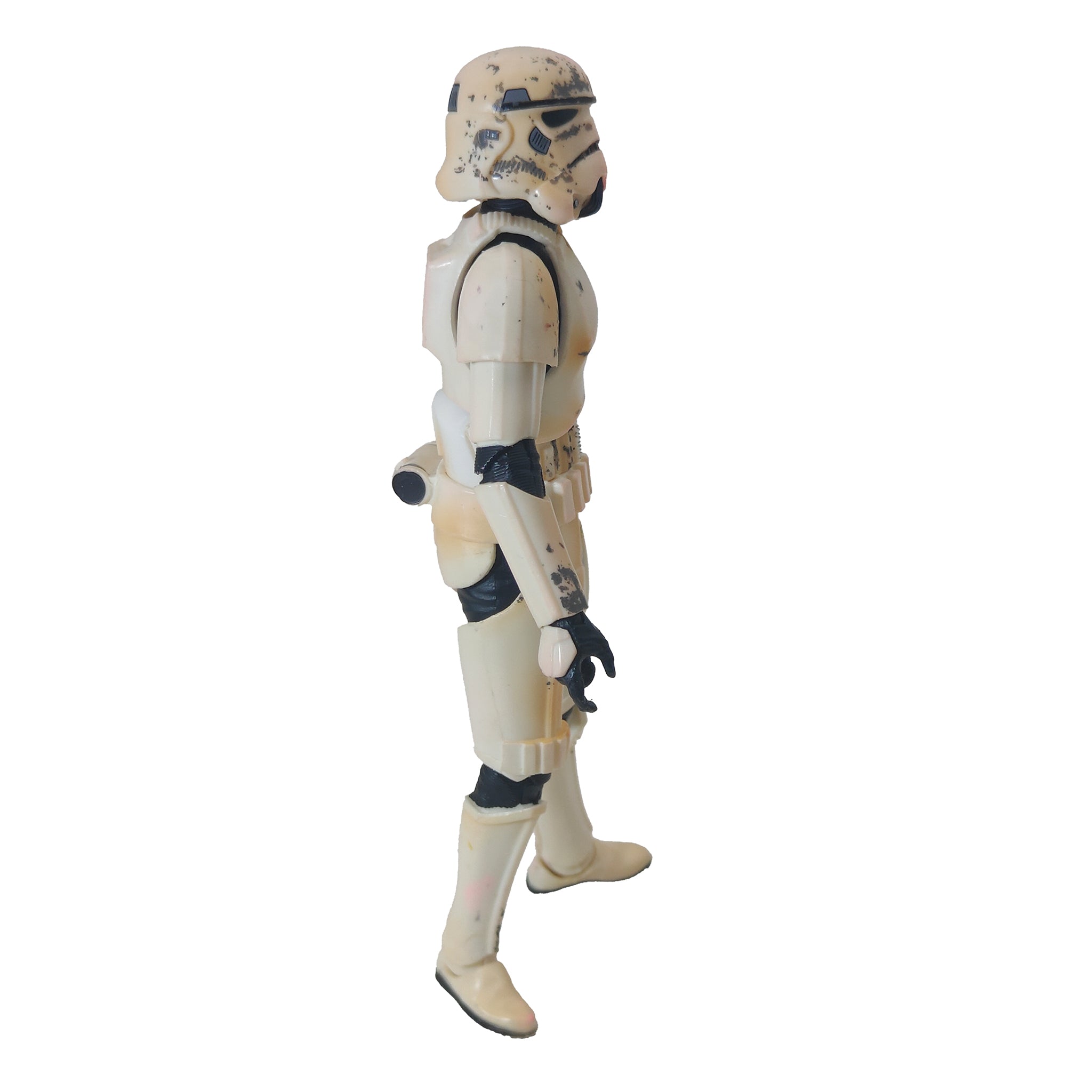Star Wars The Mandalorian Black Series Remnant Stormtrooper Hasbro Action Figure 2020 15cm – Star Wars, Hasbro, 15 cm, 2020, pre-owned collector piece, Uncanny Collectibles Dublin Ireland