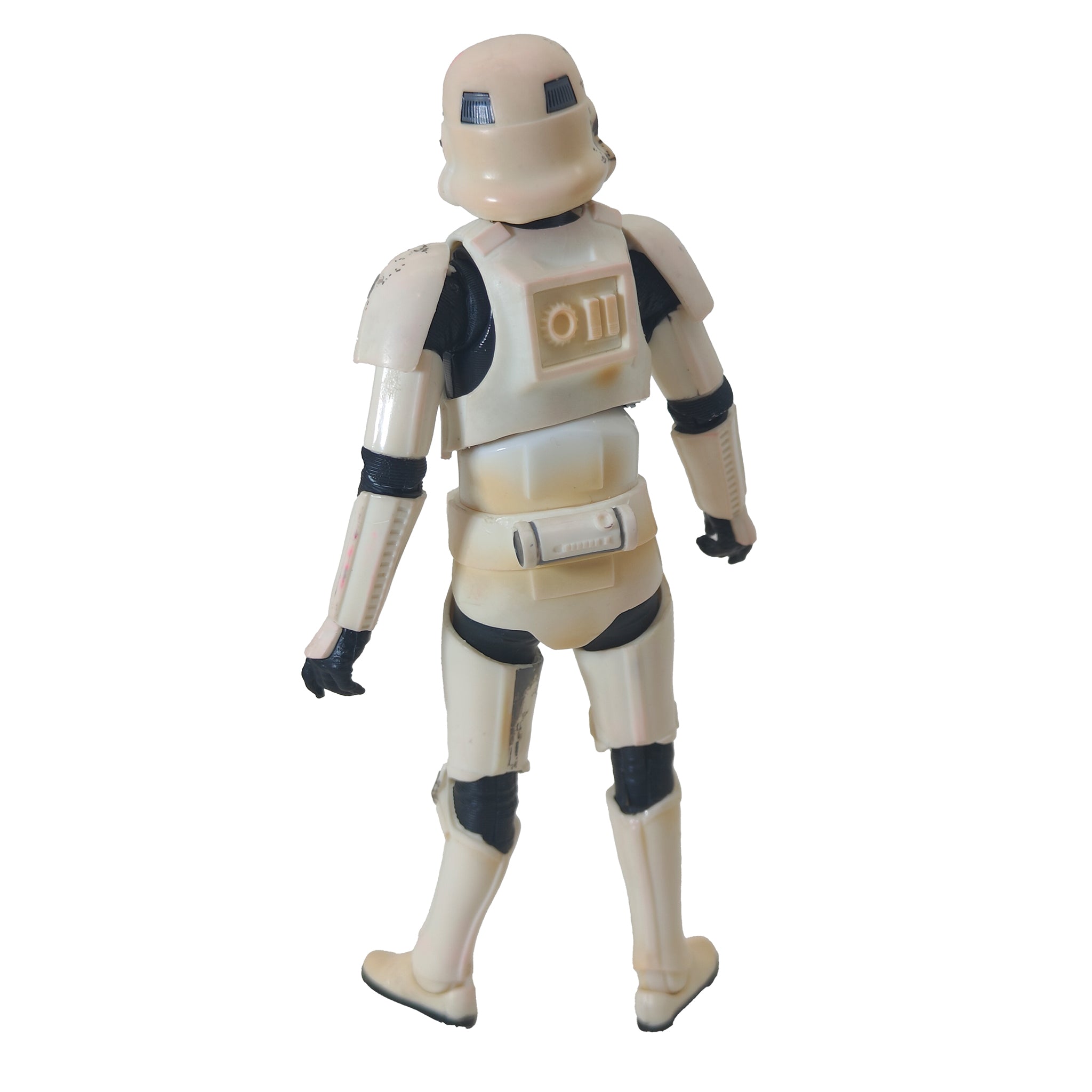 Star Wars The Mandalorian Black Series Remnant Stormtrooper Hasbro Action Figure 2020 15cm – Star Wars, Hasbro, 15 cm, 2020, pre-owned collector piece, Uncanny Collectibles Dublin Ireland