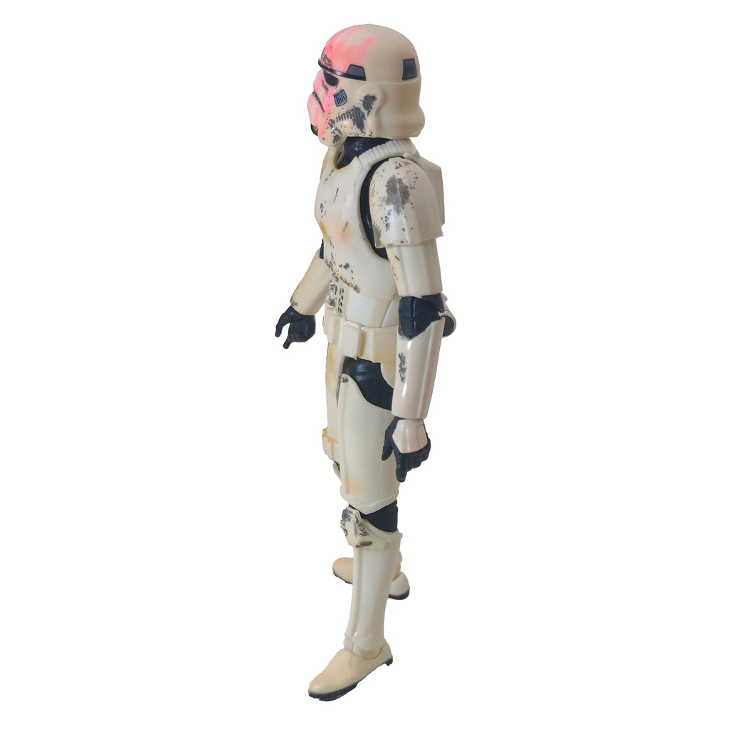 Star Wars The Mandalorian Black Series Remnant Stormtrooper Hasbro Action Figure 2020 15cm – Star Wars, Hasbro, 15 cm, 2020, pre-owned collector piece, Uncanny Collectibles Dublin Ireland