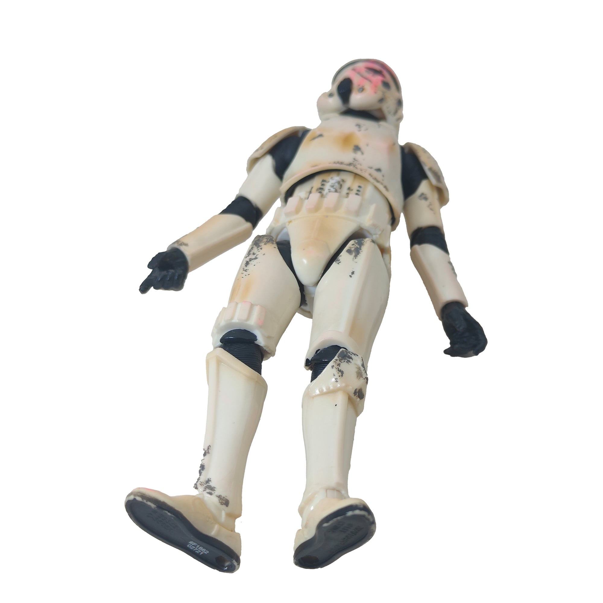 Star Wars The Mandalorian Black Series Remnant Stormtrooper Hasbro Action Figure 2020 15cm