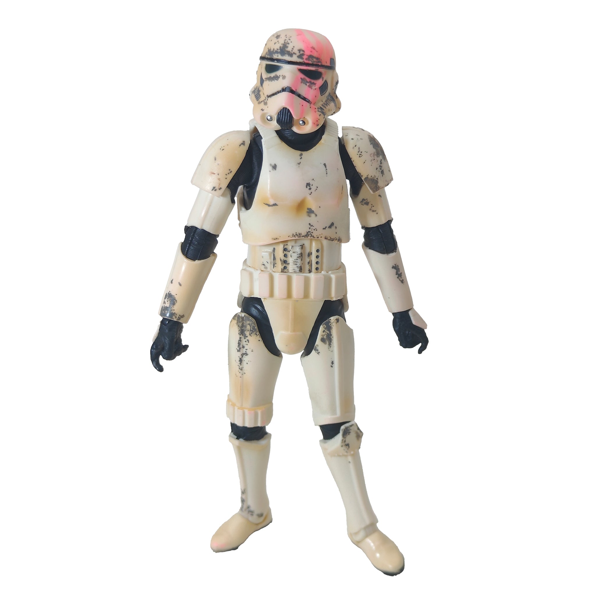 Star Wars The Mandalorian Black Series Remnant Stormtrooper Hasbro Action Figure 2020 15cm – Star Wars, Hasbro, 15 cm, 2020, pre-owned collector piece, Uncanny Collectibles Dublin Ireland