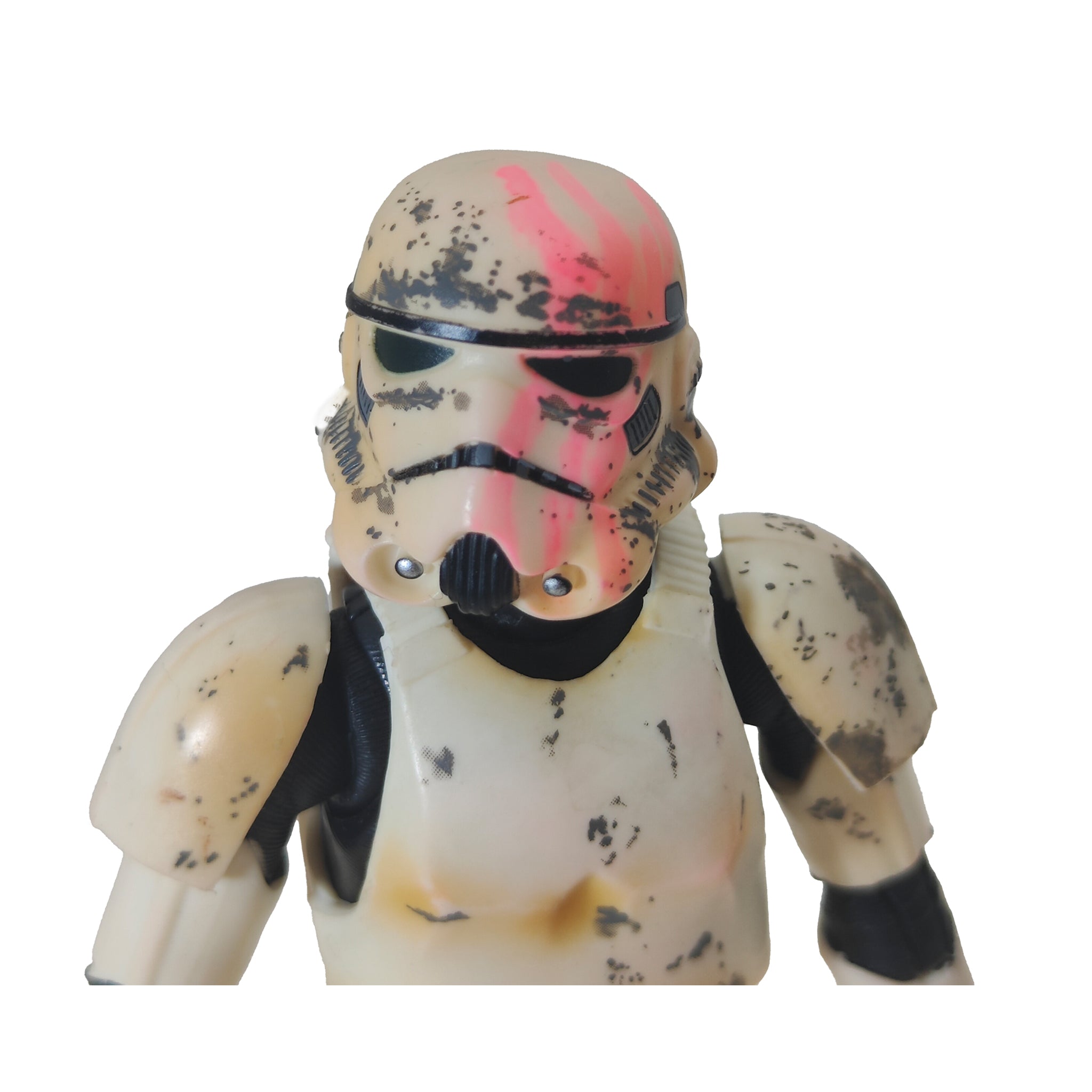 Star Wars The Mandalorian Black Series Remnant Stormtrooper Hasbro Action Figure 2020 15cm – Star Wars, Hasbro, 15 cm, 2020, pre-owned collector piece, Uncanny Collectibles Dublin Ireland