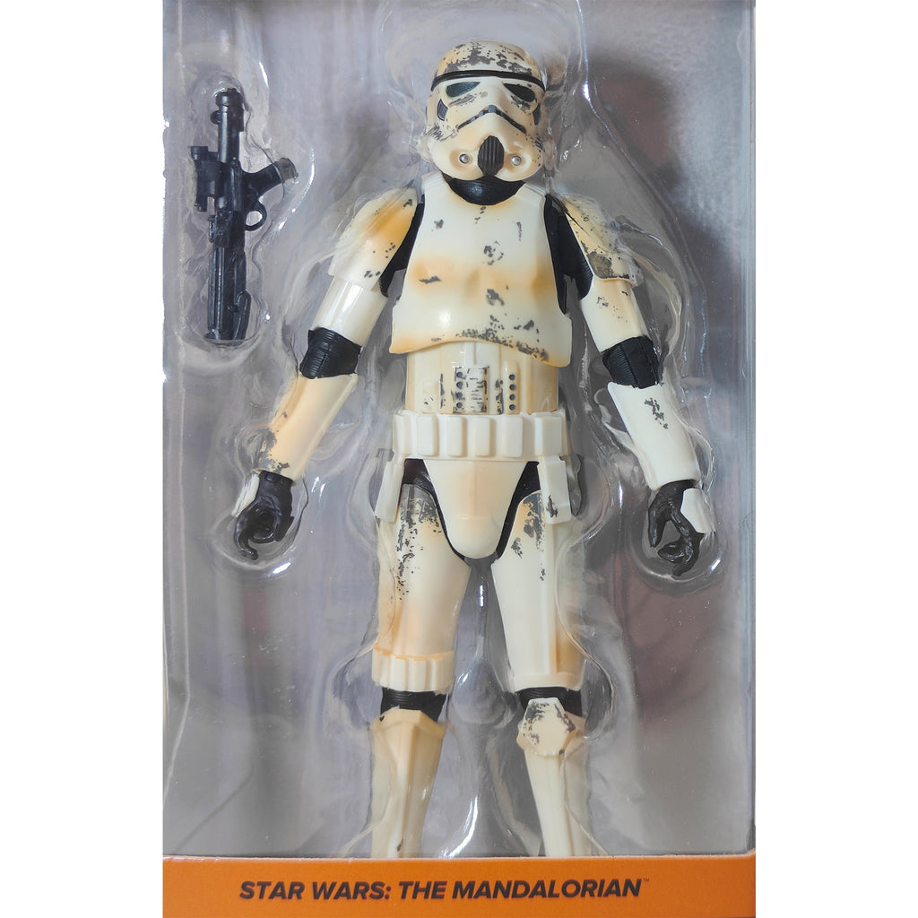 Star Wars Remnant Stormtrooper The Mandalorian Black Series Action Figure 2021