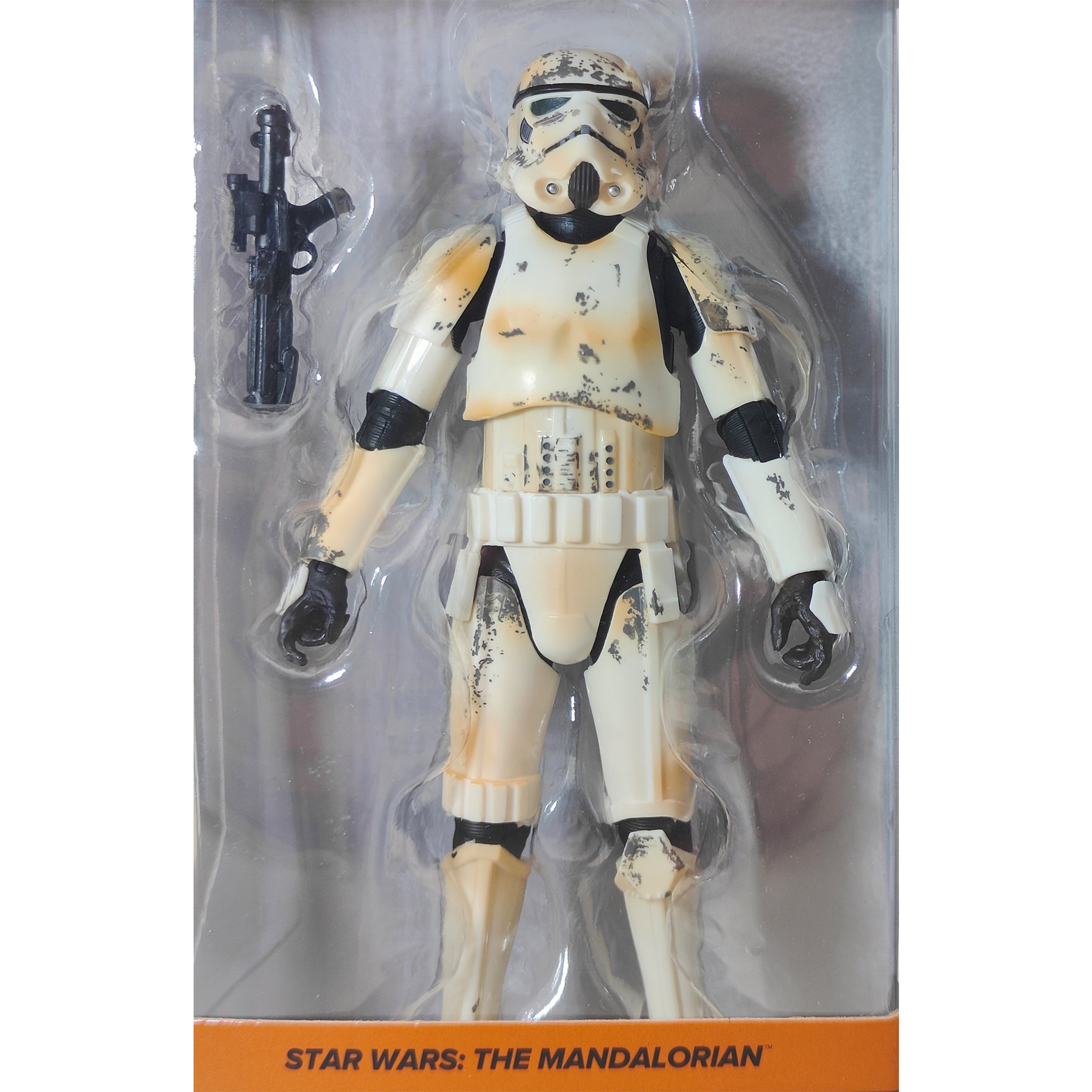 Star Wars Remnant Stormtrooper The Mandalorian Black Series Action Figure 2021