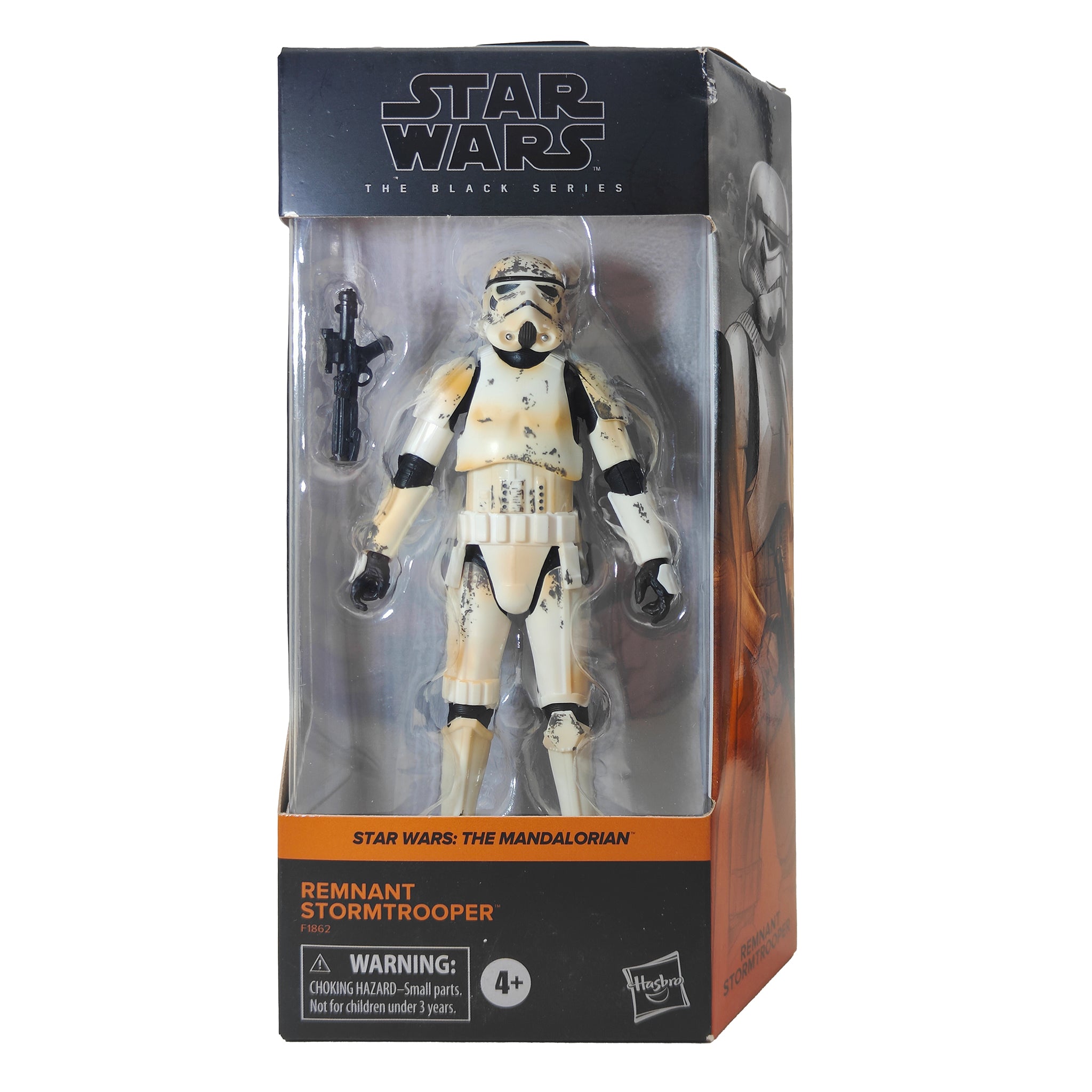 Star Wars Remnant Stormtrooper The Mandalorian Black Series Action Figure 2021