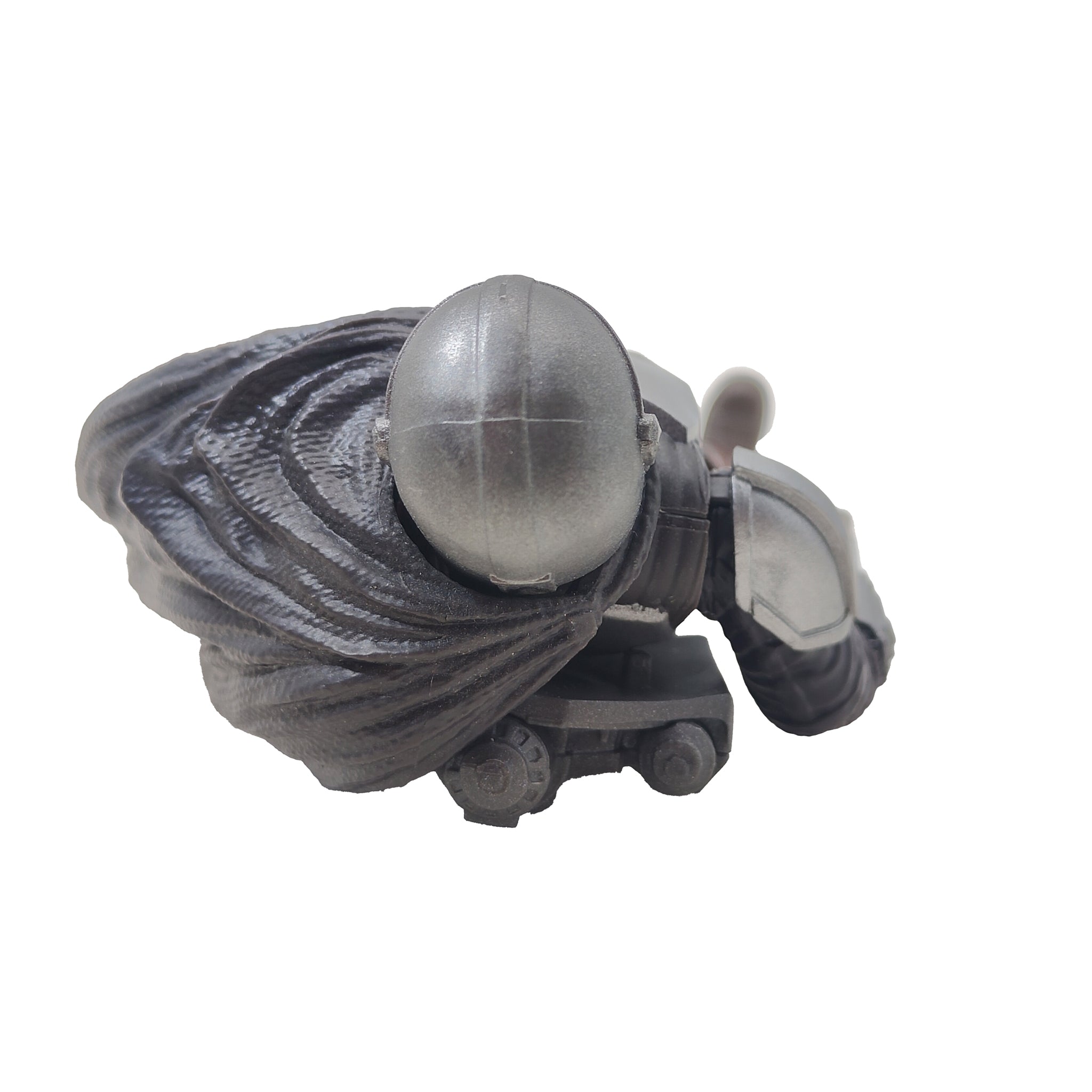 Star Wars The Mandalorian Black Series The Mandalorian Beskar Armor Hasbro Action Figure 2020 15cm – Star Wars, Hasbro, 15 cm, 2020, pre-owned collector piece, Uncanny Collectibles Dublin Ireland