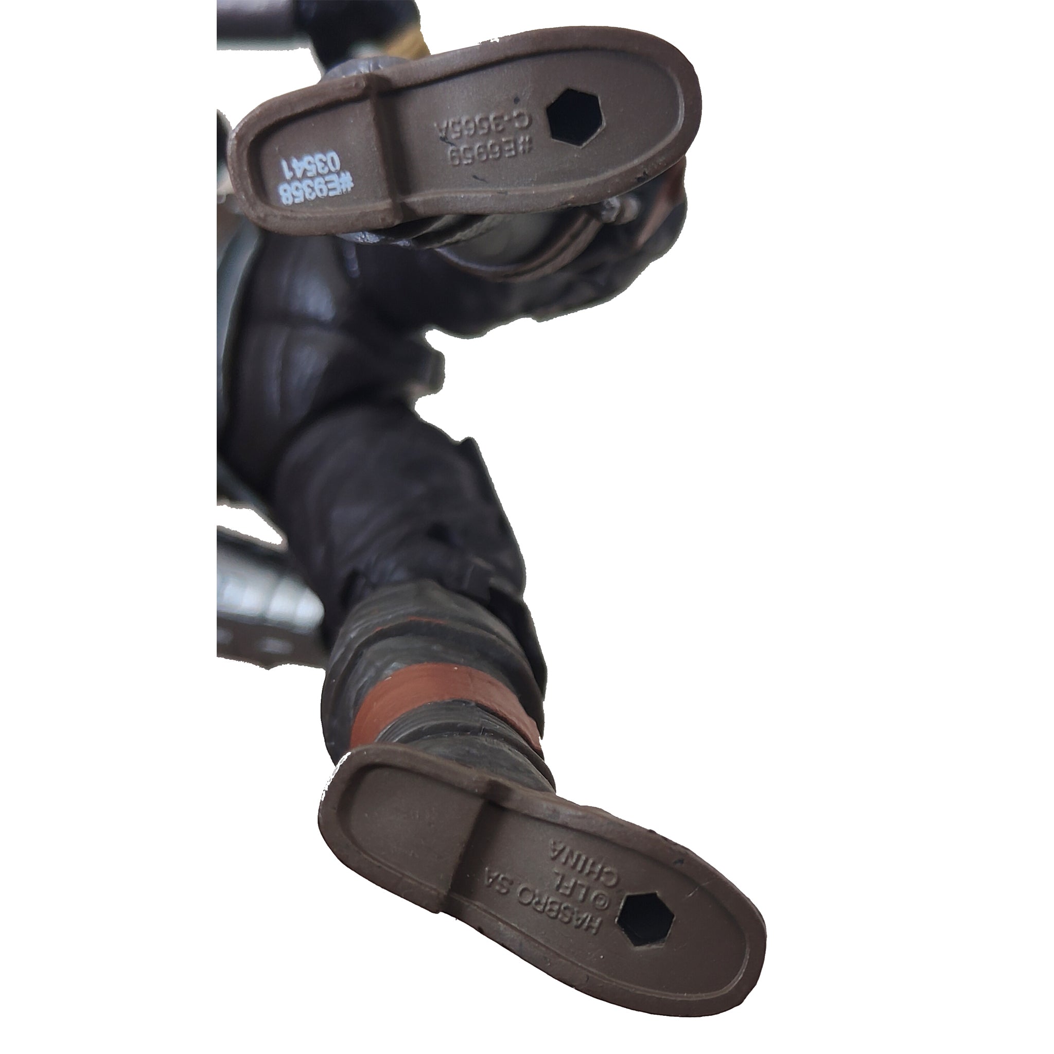 Star Wars The Mandalorian Black Series The Mandalorian Beskar Armor Hasbro Action Figure 2020 15cm – Star Wars, Hasbro, 15 cm, 2020, pre-owned collector piece, Uncanny Collectibles Dublin Ireland