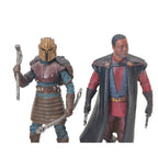 Star Wars The Mandalorian Deluxe 9 Piece Figurine Playset Disney Store 2020 9.5cm – Star Wars, Hasbro, 9.5 cm, 2023, pre-owned collector piece, Uncanny Collectibles Dublin Ireland