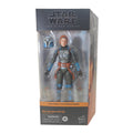 Star Wars The Mandalorian Black Series Bo-Katan Kryze Hasbro Action Figure 2021 15cm – Star Wars, Hasbro, 15 cm, 2021, pre-owned collector piece, Uncanny Collectibles Dublin Ireland