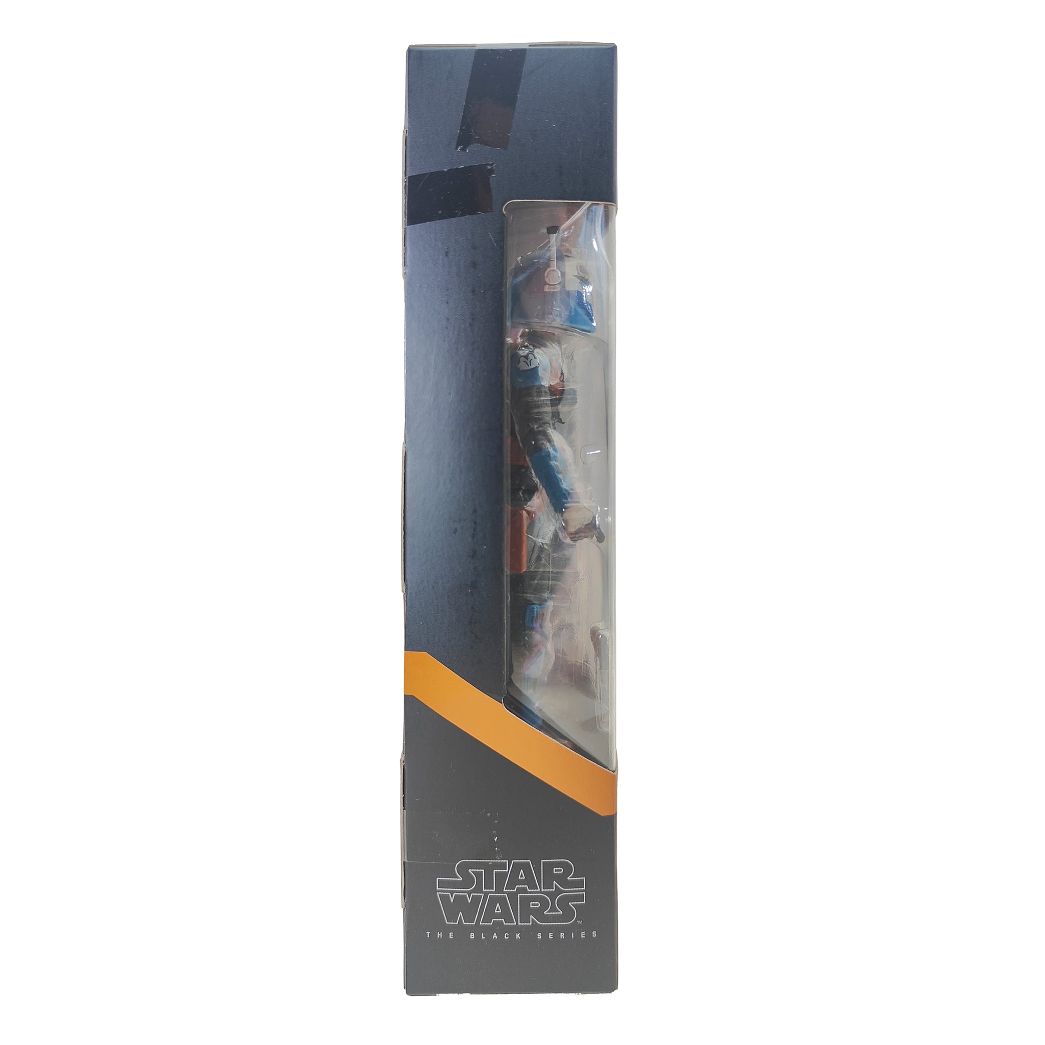 Star Wars The Mandalorian Black Series Bo-Katan Kryze Hasbro Action Figure 2021 15cm – Star Wars, Hasbro, 15 cm, 2021, pre-owned collector piece, Uncanny Collectibles Dublin Ireland
