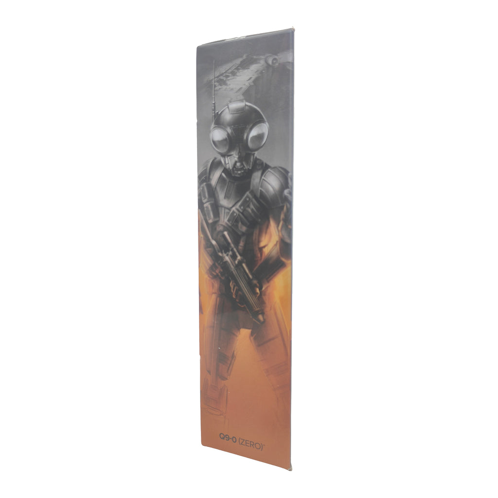 Star Wars The Mandalorian Black Series Q9-0 Zero Hasbro Action Figure 2021 15cm – Star Wars, Hasbro, 15 cm, 2021, pre-owned collector piece, Uncanny Collectibles Dublin Ireland
