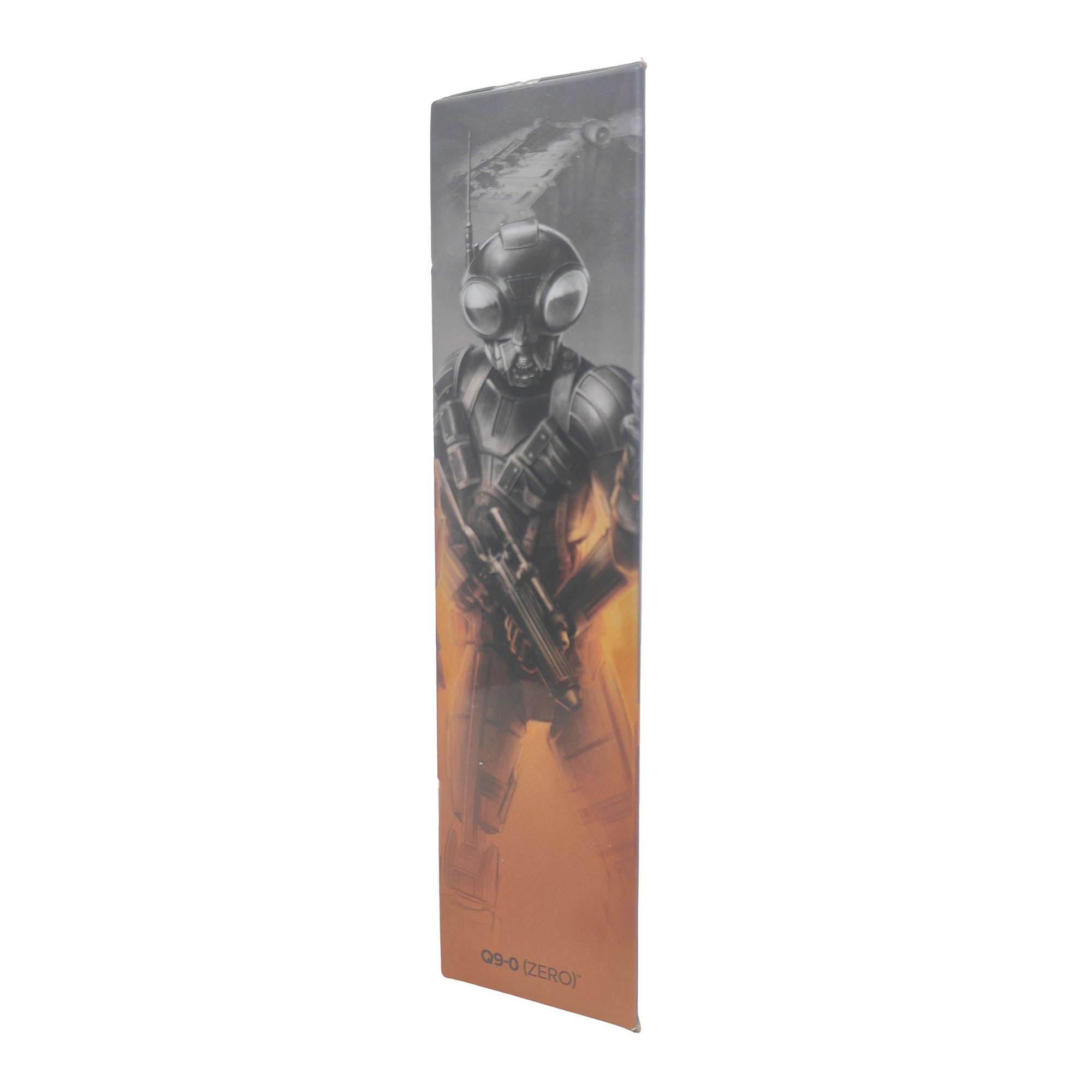 Star Wars The Mandalorian Black Series Q9-0 Zero Hasbro Action Figure 2021 15cm