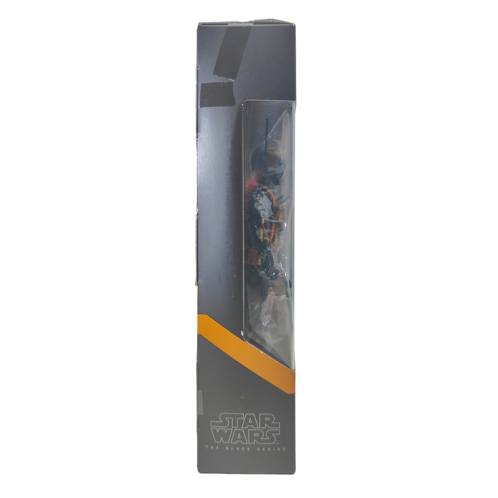 Star Wars The Mandalorian Black Series Q9-0 Zero Hasbro Action Figure 2021 15cm – Star Wars, Hasbro, 15 cm, 2021, pre-owned collector piece, Uncanny Collectibles Dublin Ireland