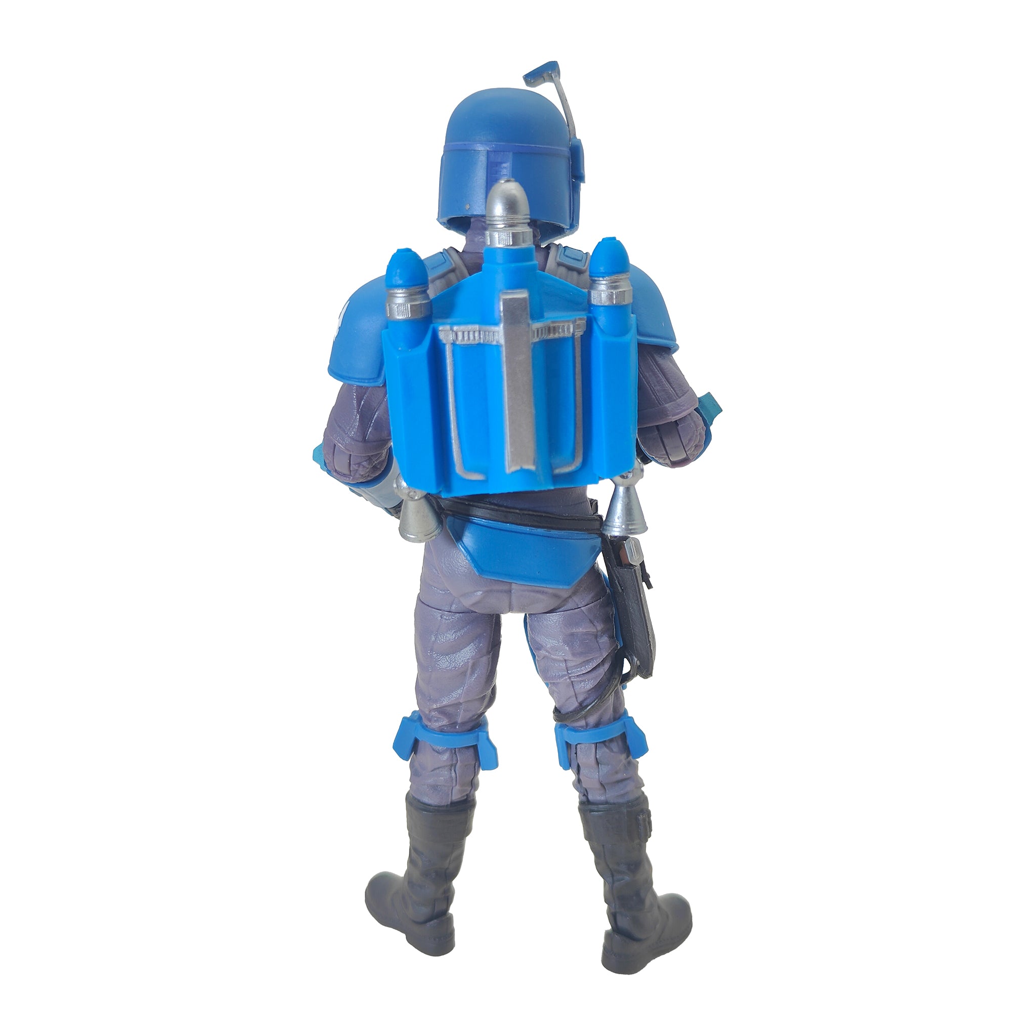 Star Wars Black Series Death Watch Mandalorian Hasbro Action Figure – Star Wars, Hasbro, 15 cm, pre-owned collector piece, Uncanny Collectibles Dublin Ireland
