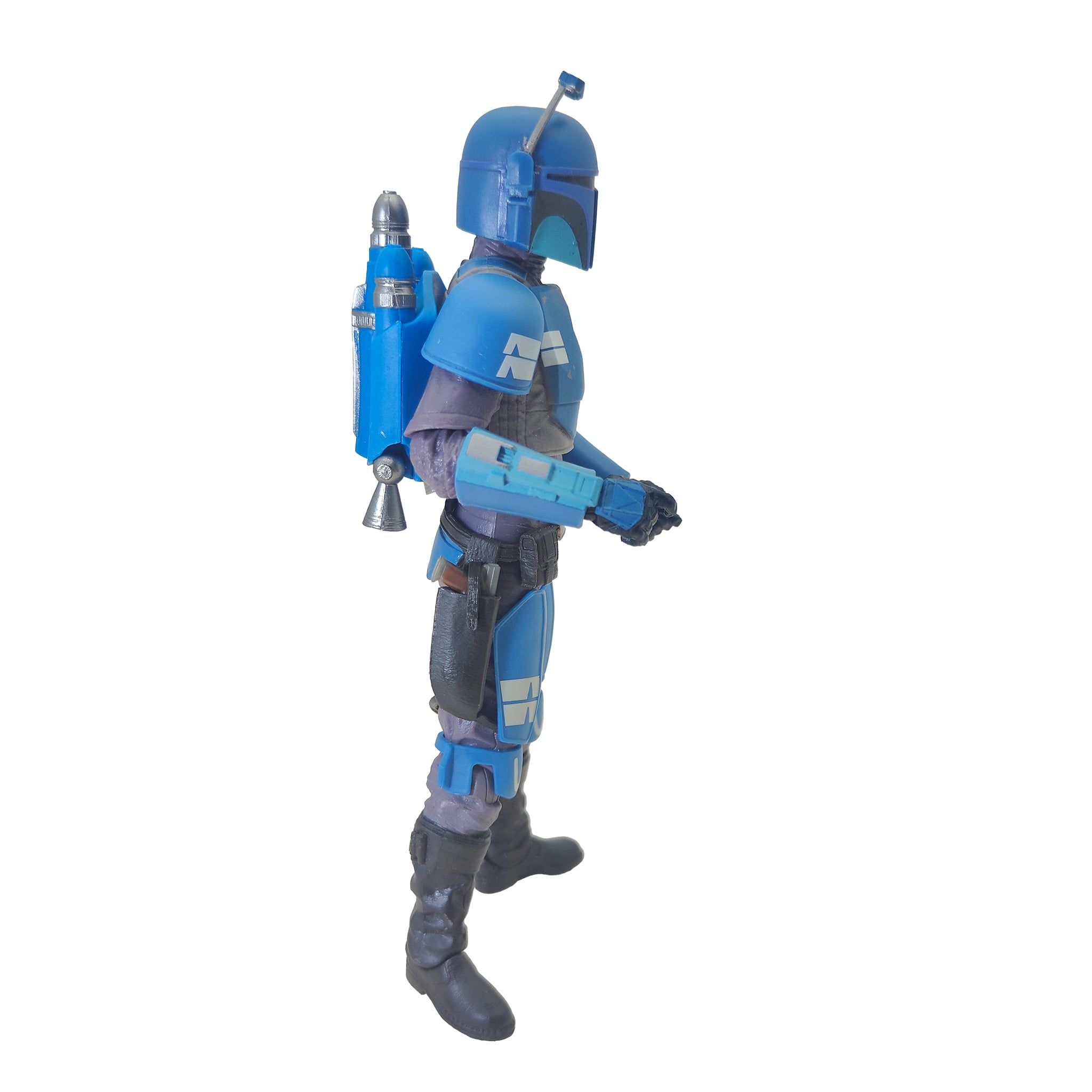 Star Wars Black Series Death Watch Mandalorian Hasbro Action Figure – Star Wars, Hasbro, 15 cm, pre-owned collector piece, Uncanny Collectibles Dublin Ireland