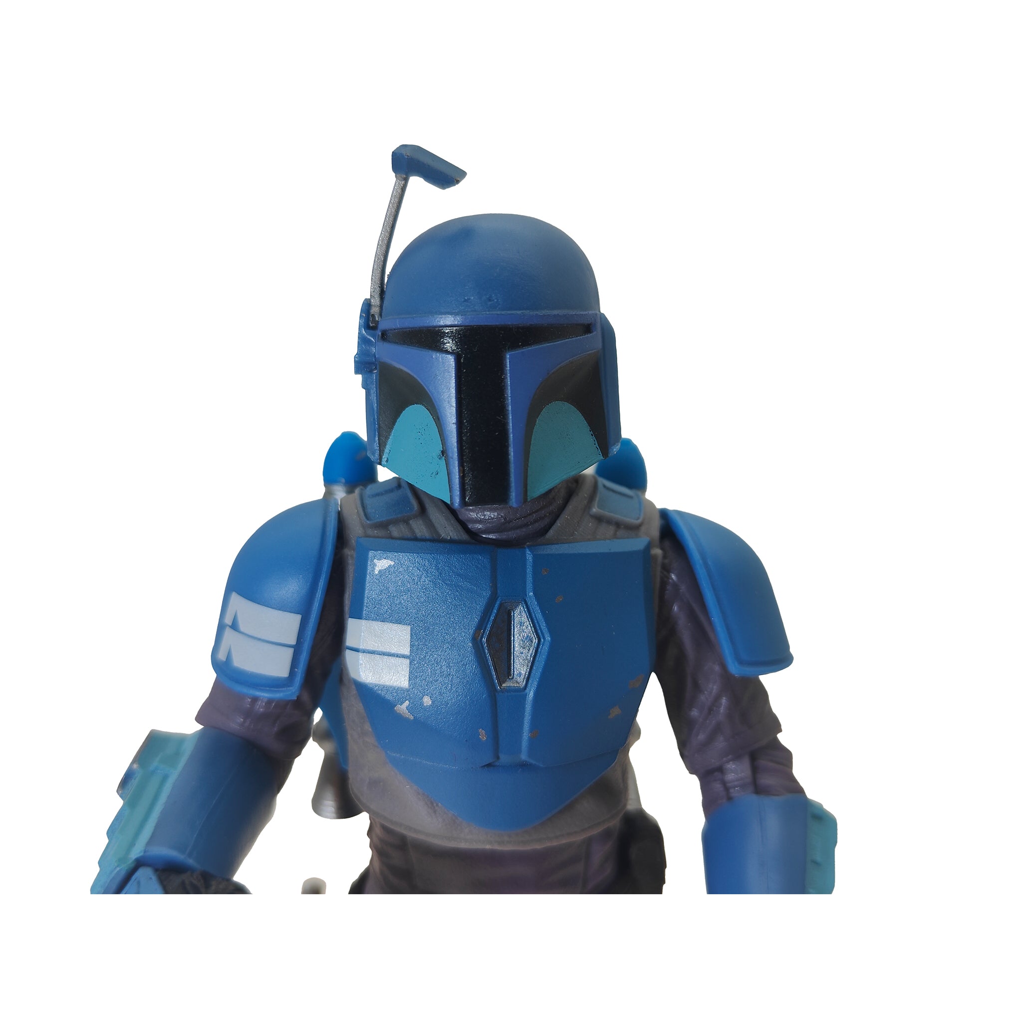 Star Wars Black Series Death Watch Mandalorian Hasbro Action Figure – Star Wars, Hasbro, 15 cm, pre-owned collector piece, Uncanny Collectibles Dublin Ireland