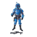 Star Wars Black Series Death Watch Mandalorian Hasbro Action Figure – Star Wars, Hasbro, 15 cm, pre-owned collector piece, Uncanny Collectibles Dublin Ireland