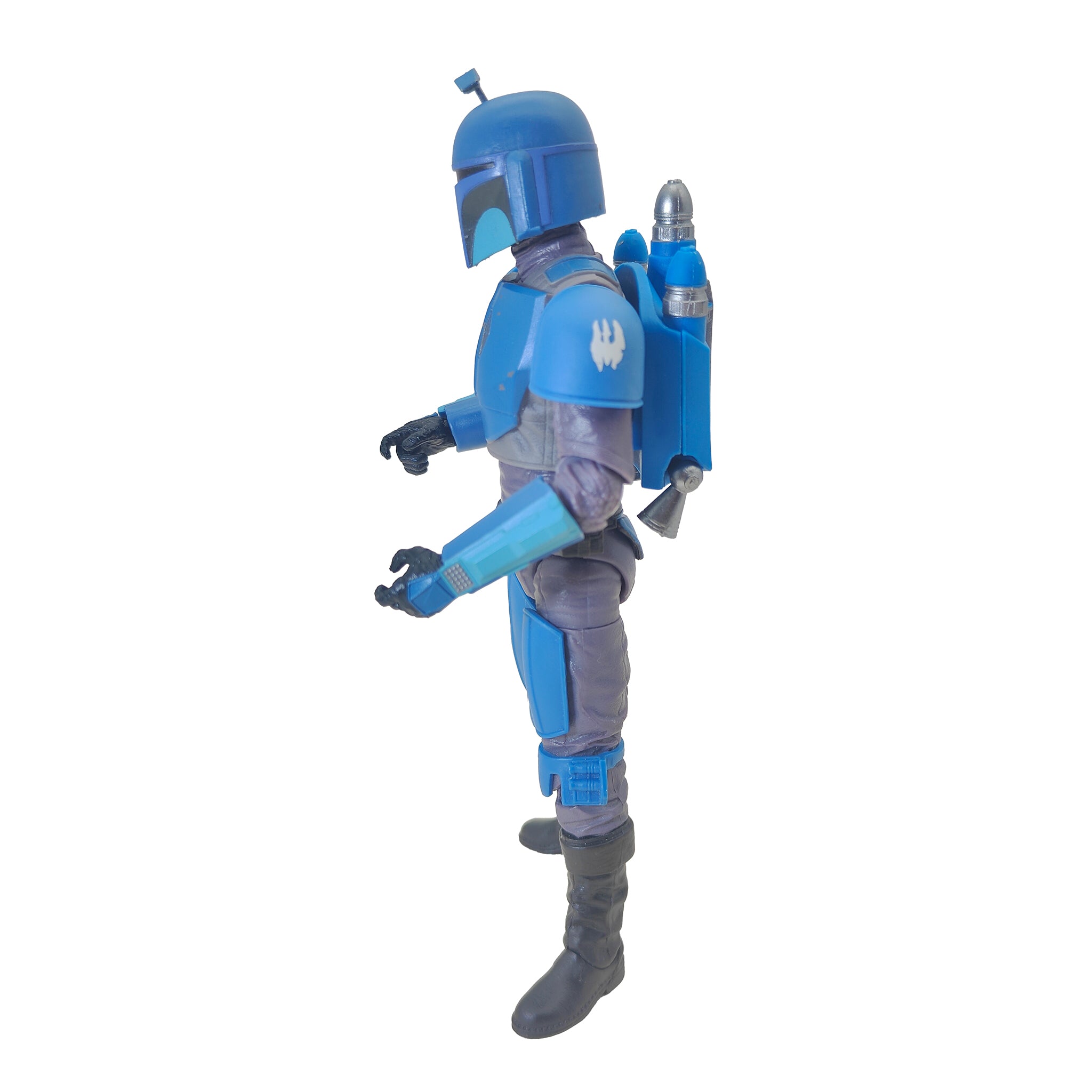 Star Wars Black Series Death Watch Mandalorian Hasbro Action Figure – Star Wars, Hasbro, 15 cm, pre-owned collector piece, Uncanny Collectibles Dublin Ireland
