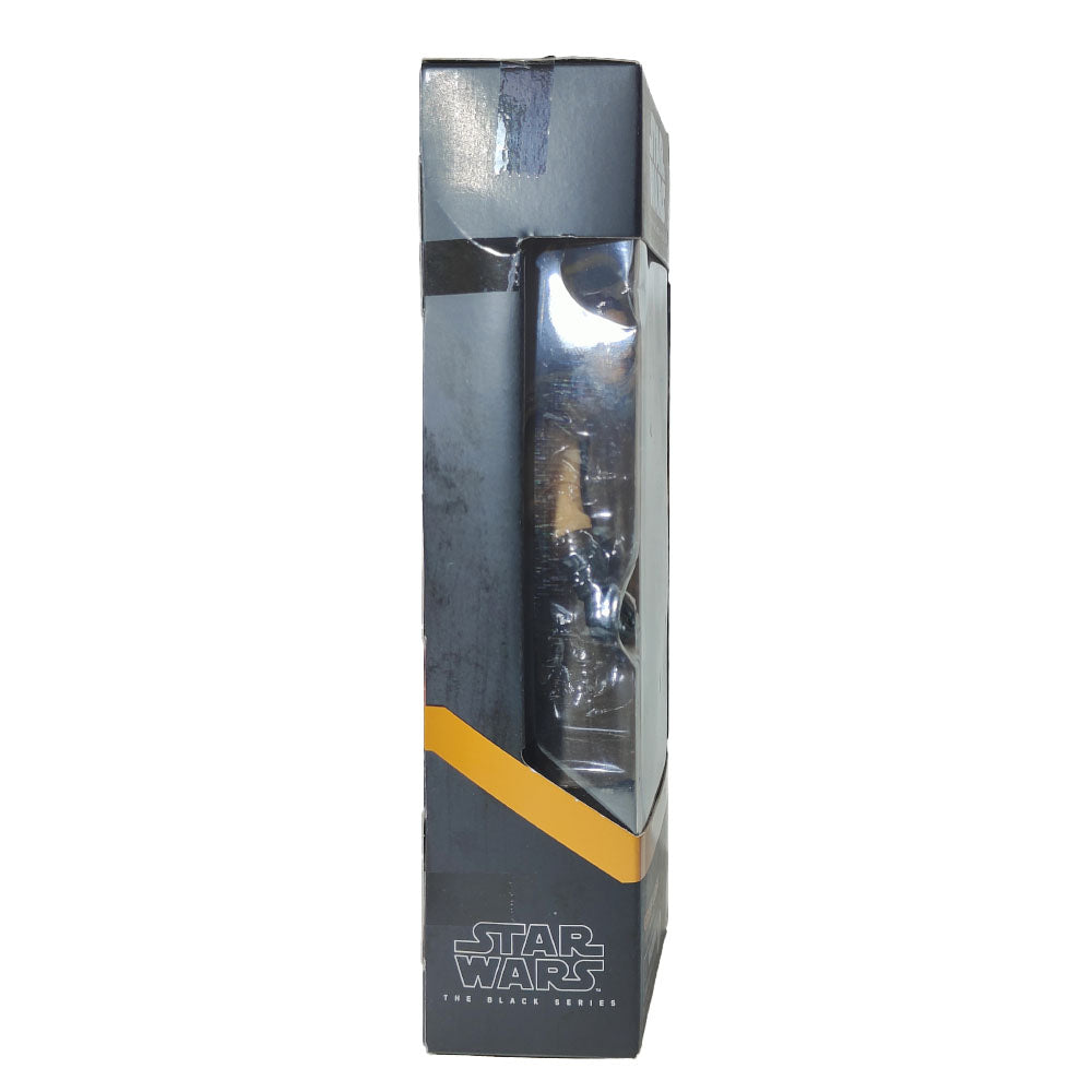 Star Wars The Mandalorian The Black Series Greef Karga Hasbro Action Figure 2021 15cm – Star Wars, Hasbro, 15 cm, 2021, pre-owned collector piece, Uncanny Collectibles Dublin Ireland