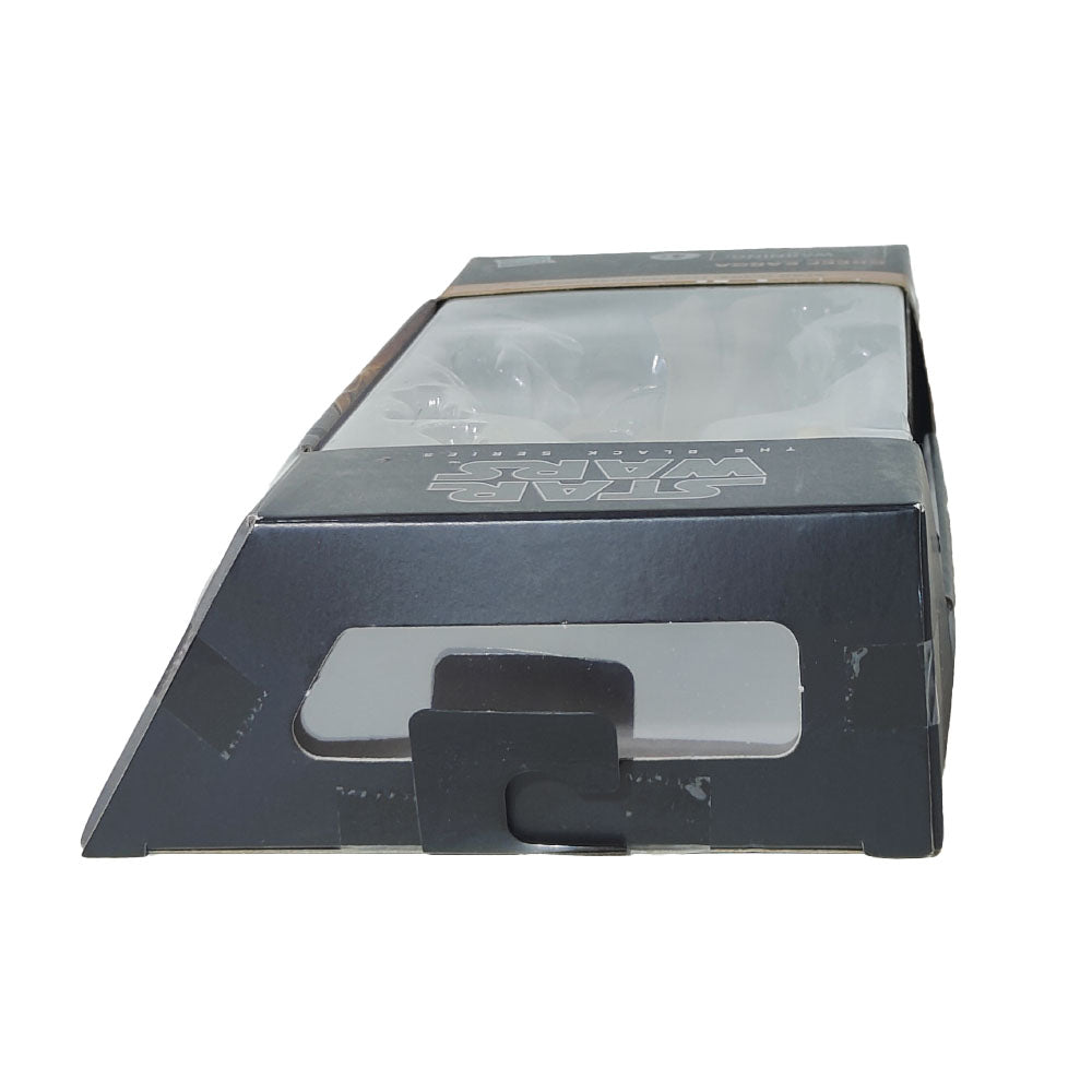 Star Wars The Mandalorian The Black Series Greef Karga Hasbro Action Figure 2021 15cm – Star Wars, Hasbro, 15 cm, 2021, pre-owned collector piece, Uncanny Collectibles Dublin Ireland