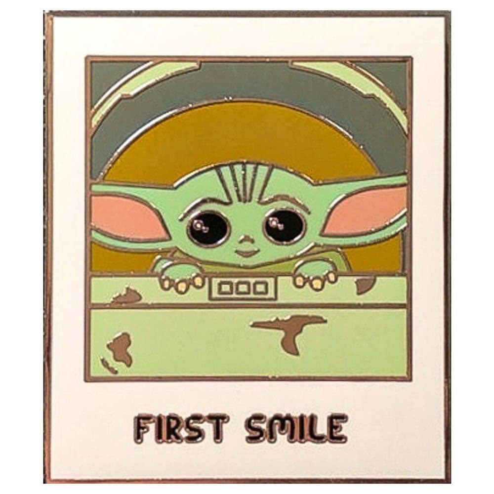 Star Wars The Mandalorian: The Child POP Enamel Pin - Blind Box – Star Wars, Funko, 3 cm, 2024, brand new collector item, Uncanny Collectibles Dublin Ireland