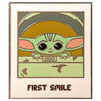 Star Wars The Mandalorian: The Child POP Enamel Pin - Blind Box – Star Wars, Funko, 3 cm, 2024, brand new collector item, Uncanny Collectibles Dublin Ireland