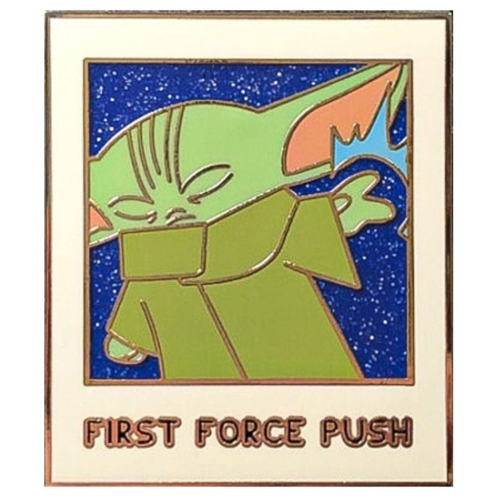 Buy Star Wars The Mandalorian The Child Pop Enamel Pin Blind Box collectible online at Uncanny Collectibles