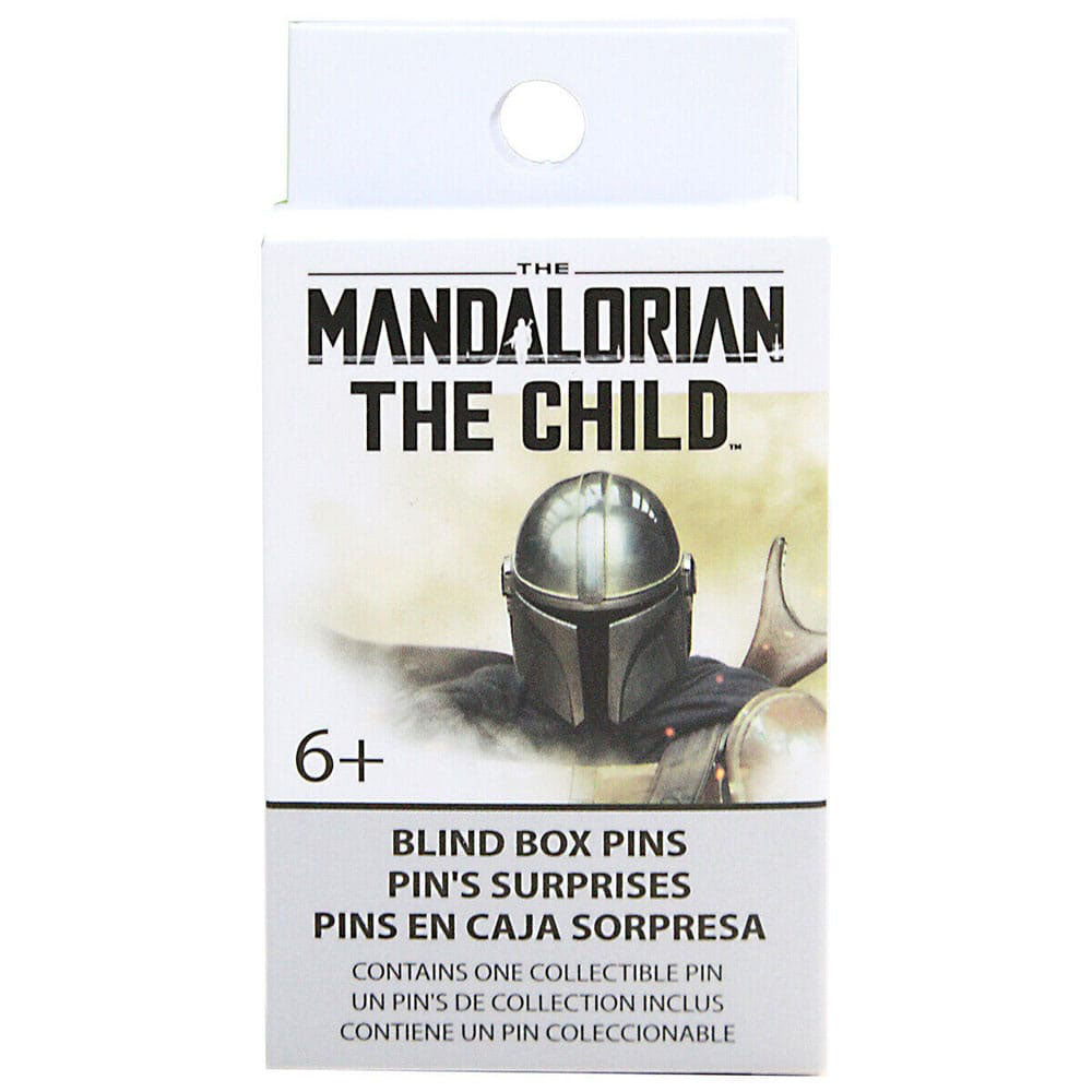 Star Wars The Mandalorian: The Child POP Enamel Pin - Blind Box – Star Wars, Funko, 3 cm, 2024, brand new collector item, Uncanny Collectibles Dublin Ireland