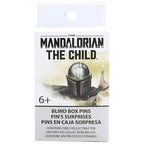Star Wars The Mandalorian: The Child POP Enamel Pin - Blind Box – Star Wars, Funko, 3 cm, 2024, brand new collector item, Uncanny Collectibles Dublin Ireland