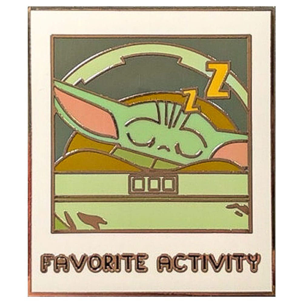 Star Wars The Mandalorian: The Child POP Enamel Pin - Blind Box – Star Wars, Funko, 3 cm, 2024, brand new collector item, Uncanny Collectibles Dublin Ireland